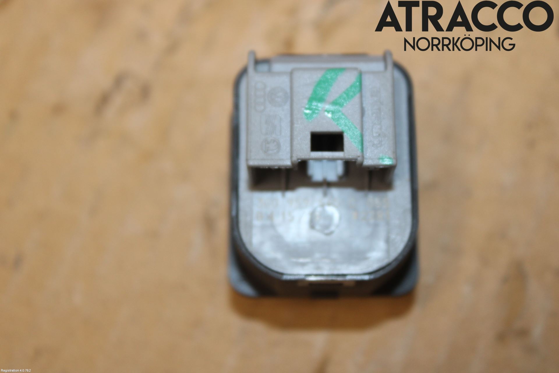 Volkswagen VW PASSAT 15-19 Bryter Speil