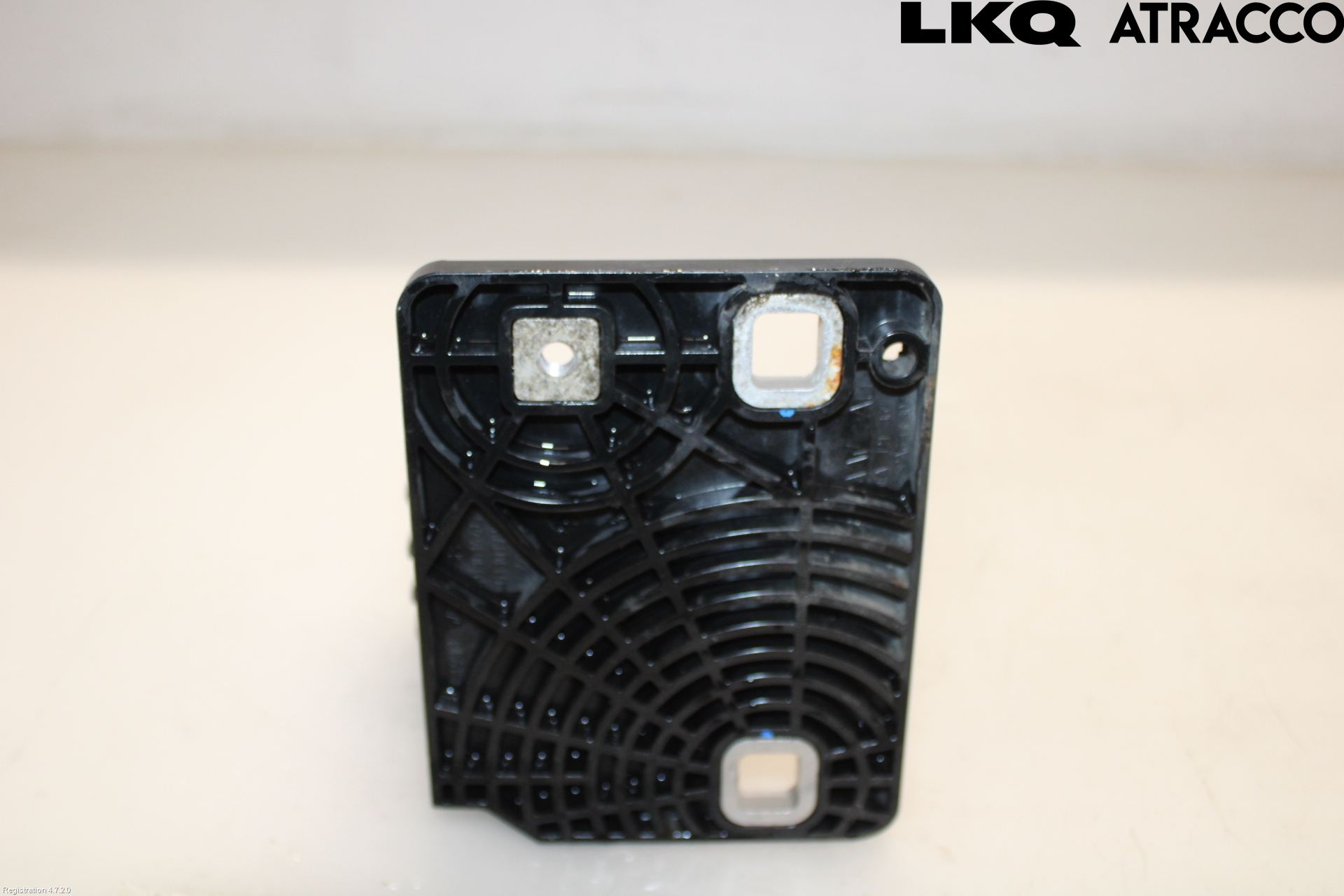 Volkswagen VW ID.4 21- Radiator Feste - Ramme - Bjelk