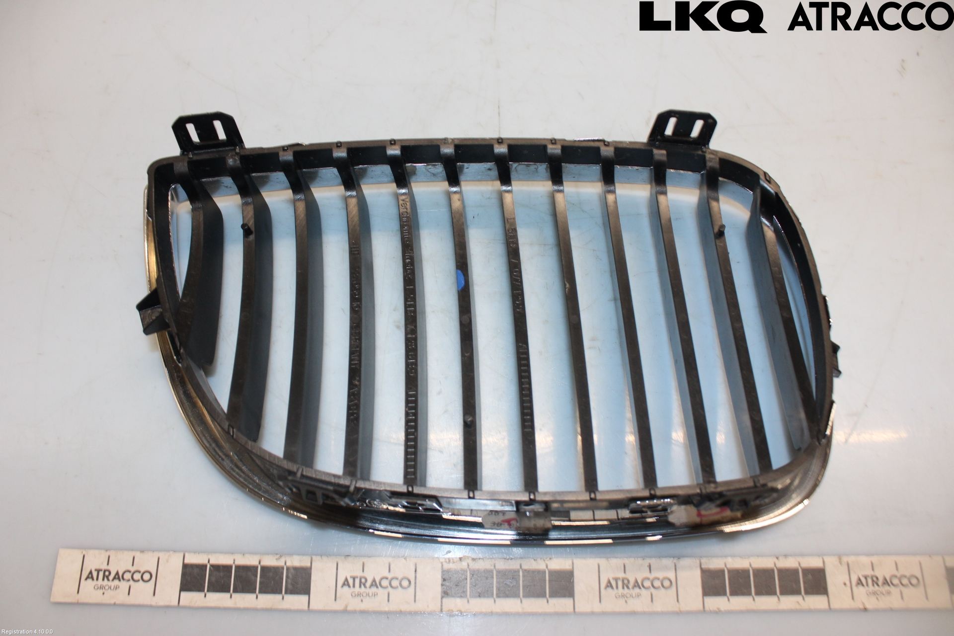 BMW 1 E87/81 5D/3D 03-11 Grilldel Venstre