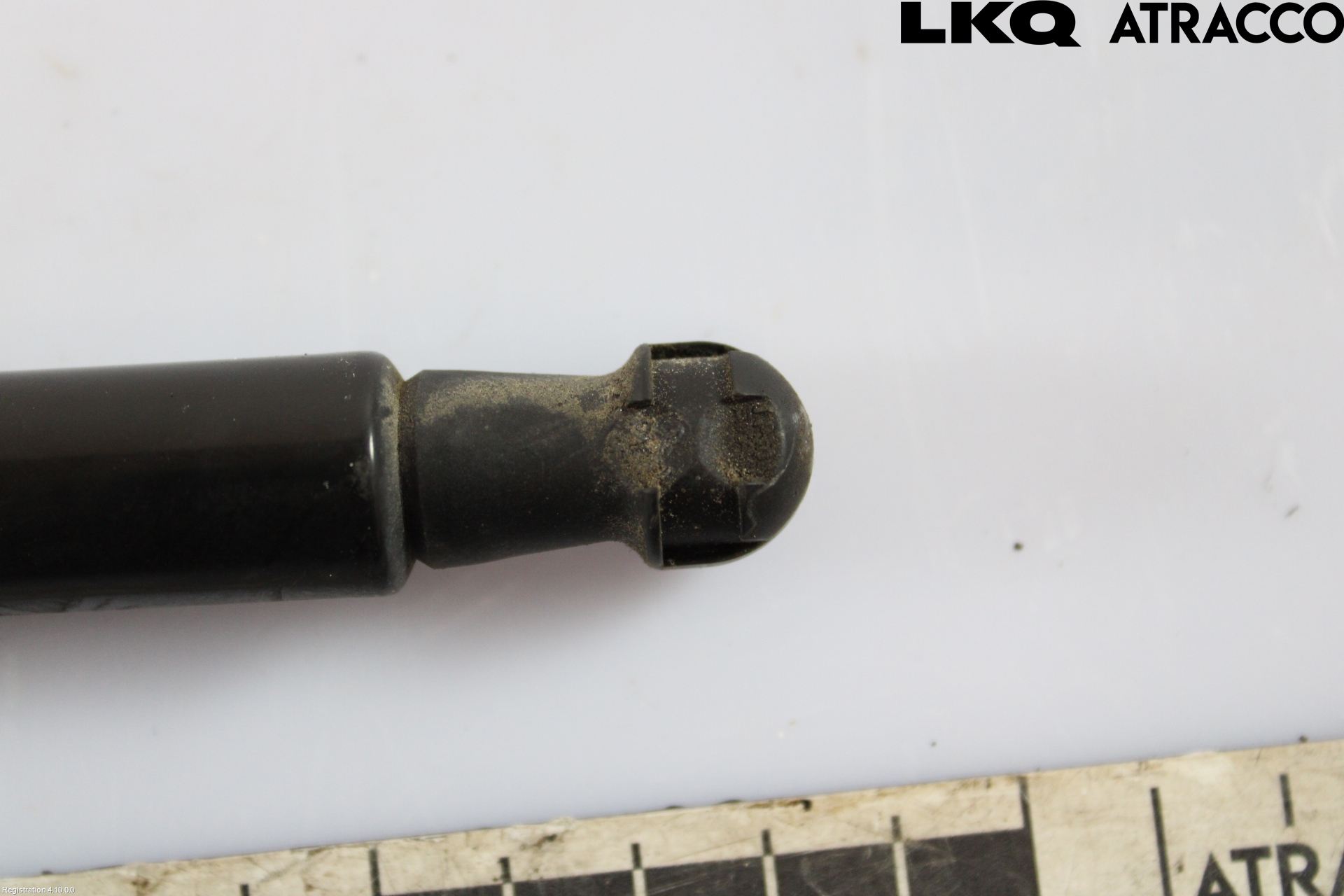 BMW X1 E84 10-15 Panser Demper-Gassfjær