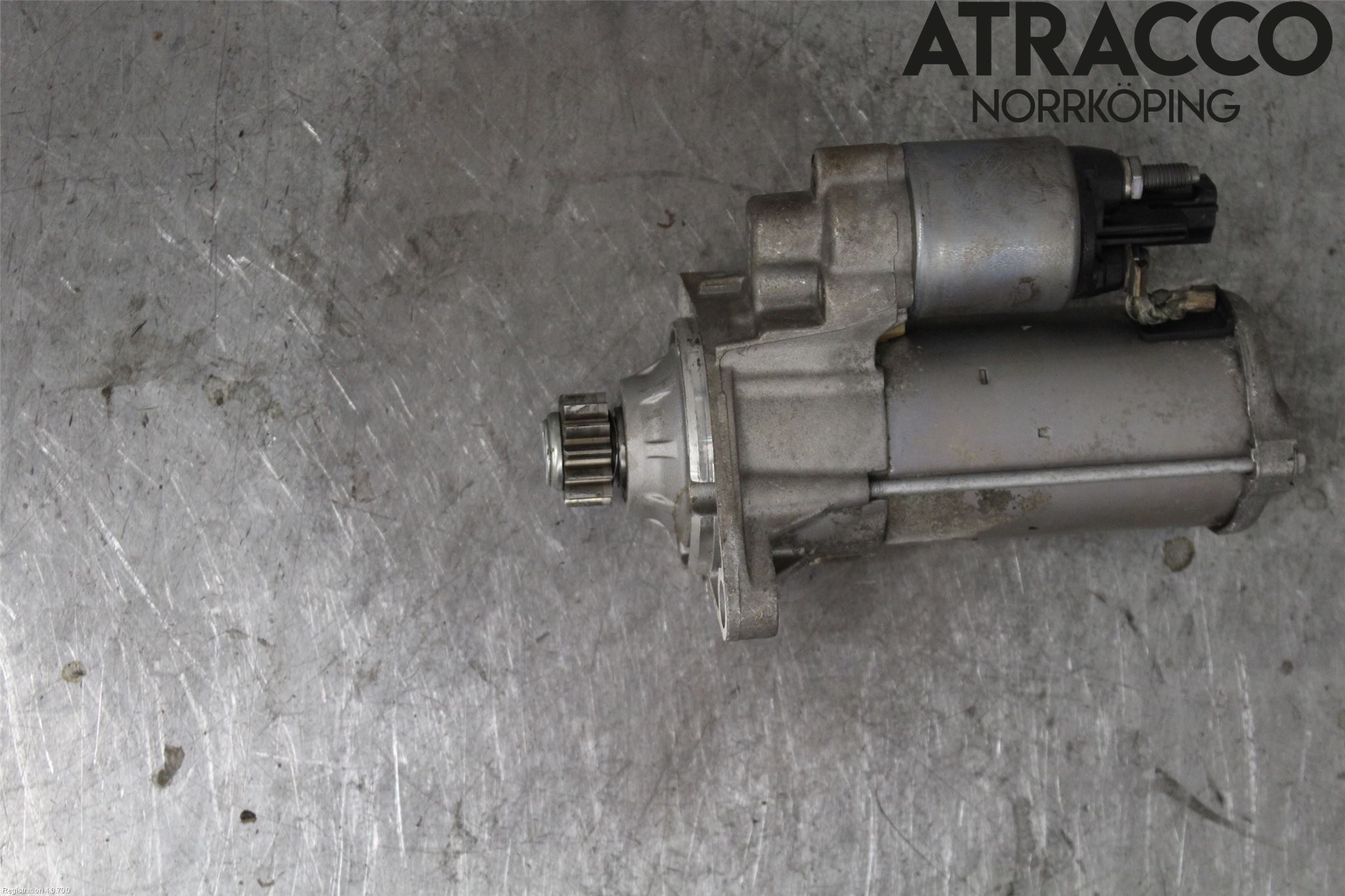 Volkswagen VW GOLF / E-GOLF VII 13-20 Startmotor