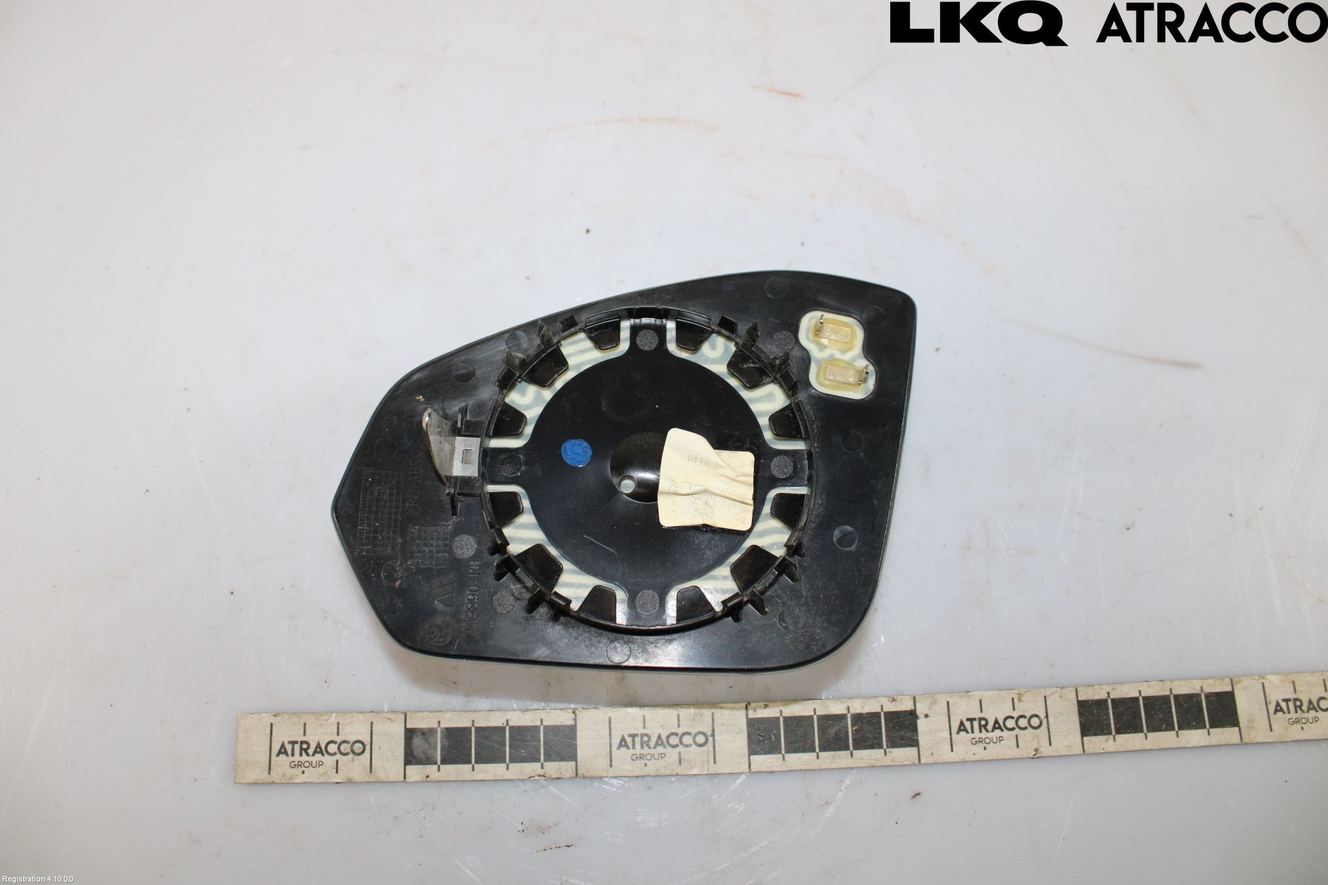 Skoda FABIA 22- Speil Glass H