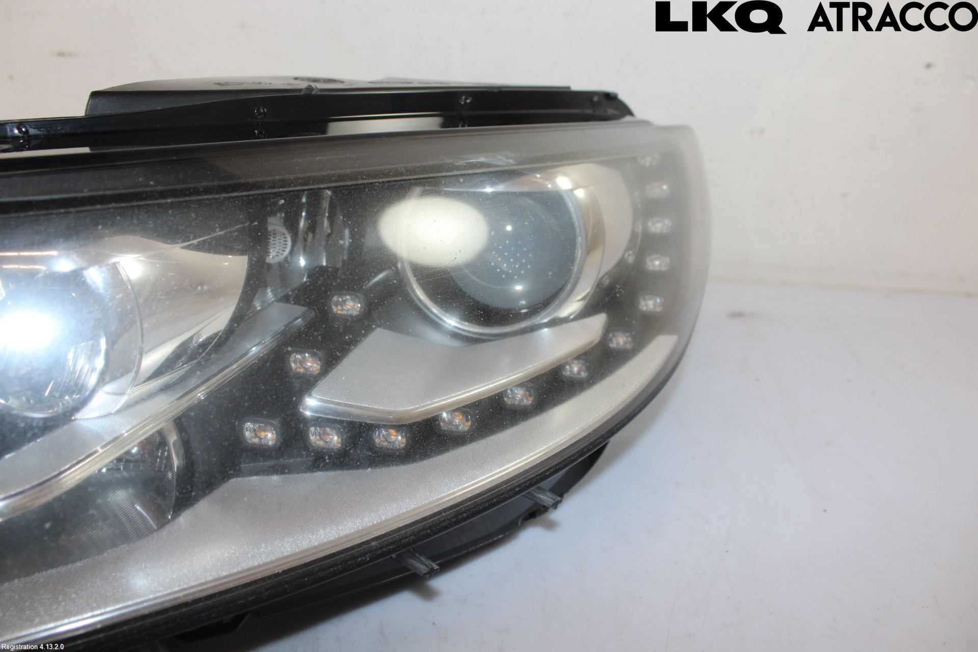 Volkswagen VW PASSAT CC 08-16 Frontlykt Venstre