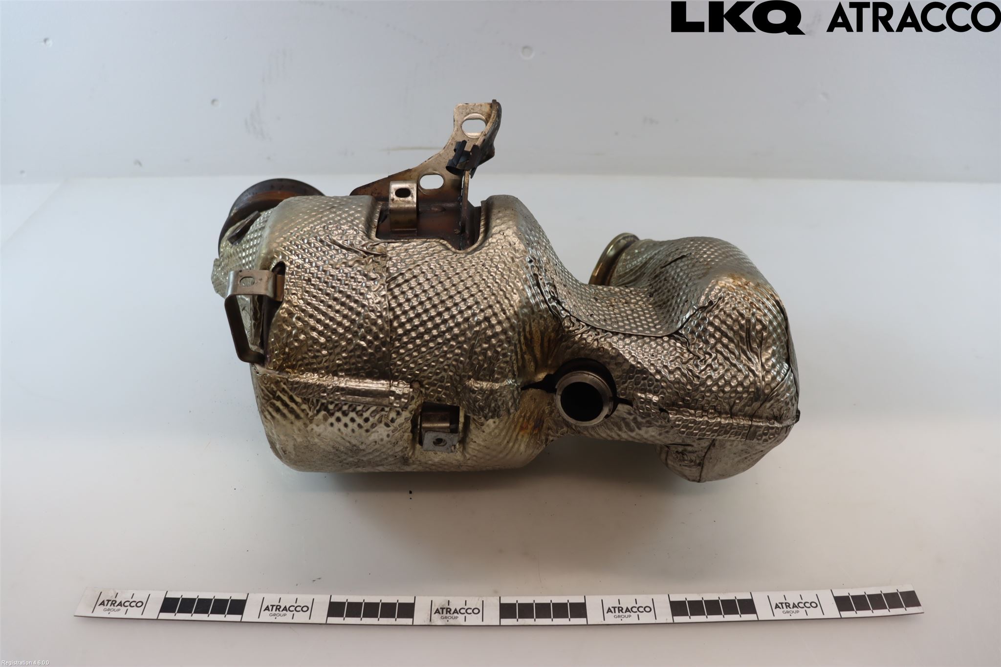 Mercedes-Benz MB GLE-KLASS (W167/V167/C167) 19- Katalysator