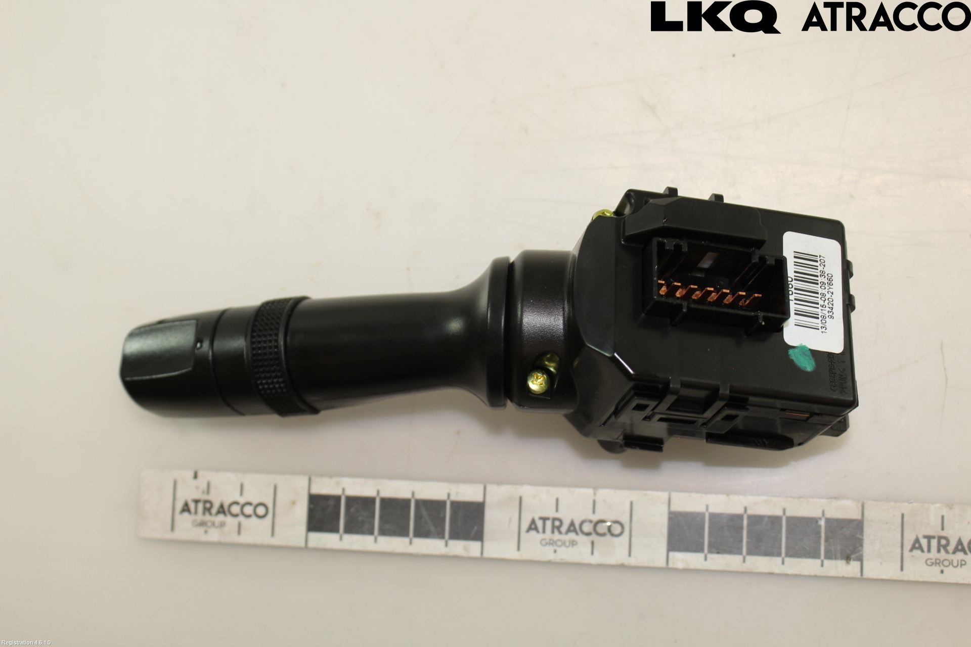 Kia SPORTAGE (SL) 11-15 Bryter Ratt Visker - Spyler