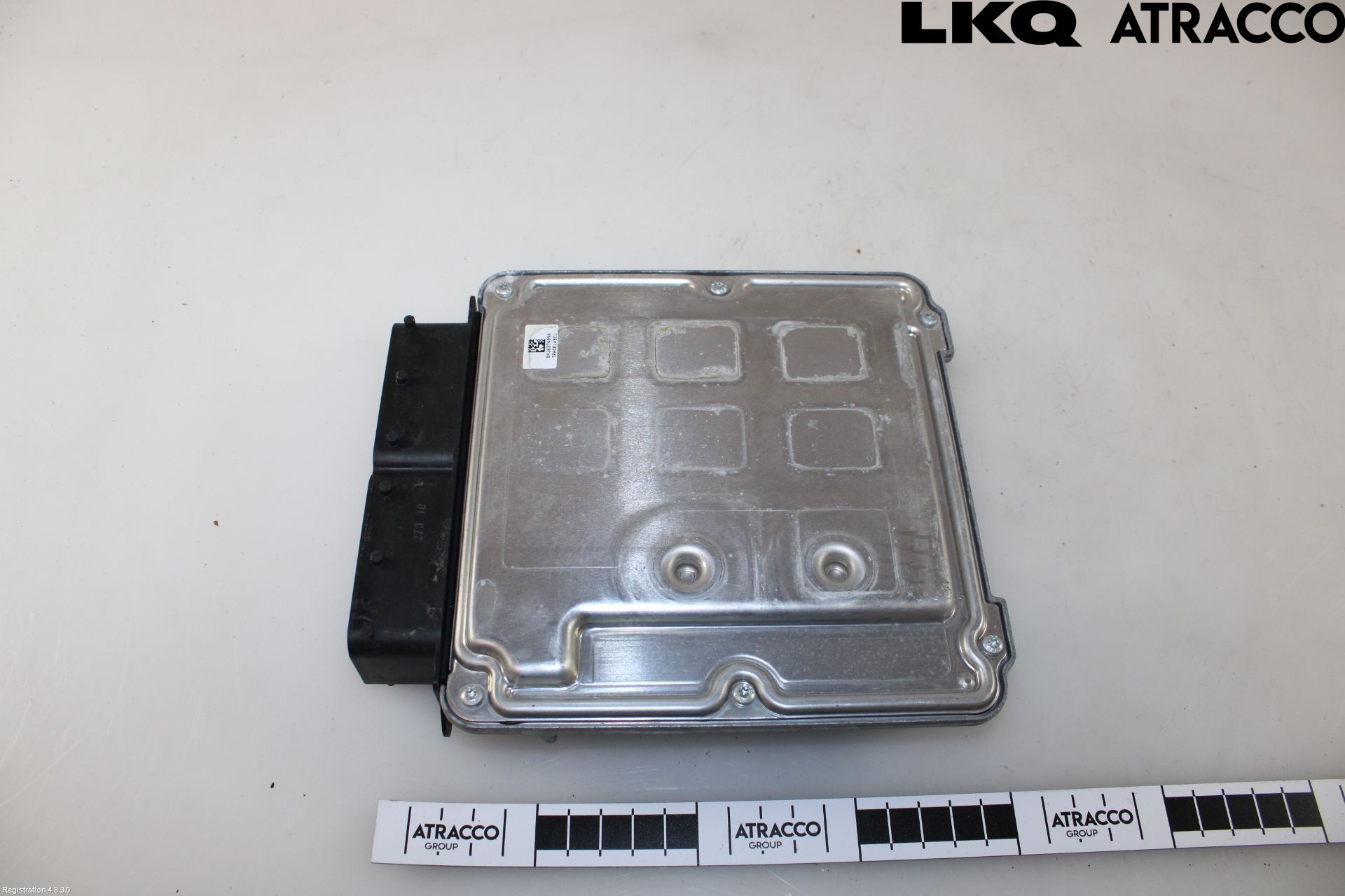 Audi A8/S8 4H 10-17 Styreenhet Dieselpumpe