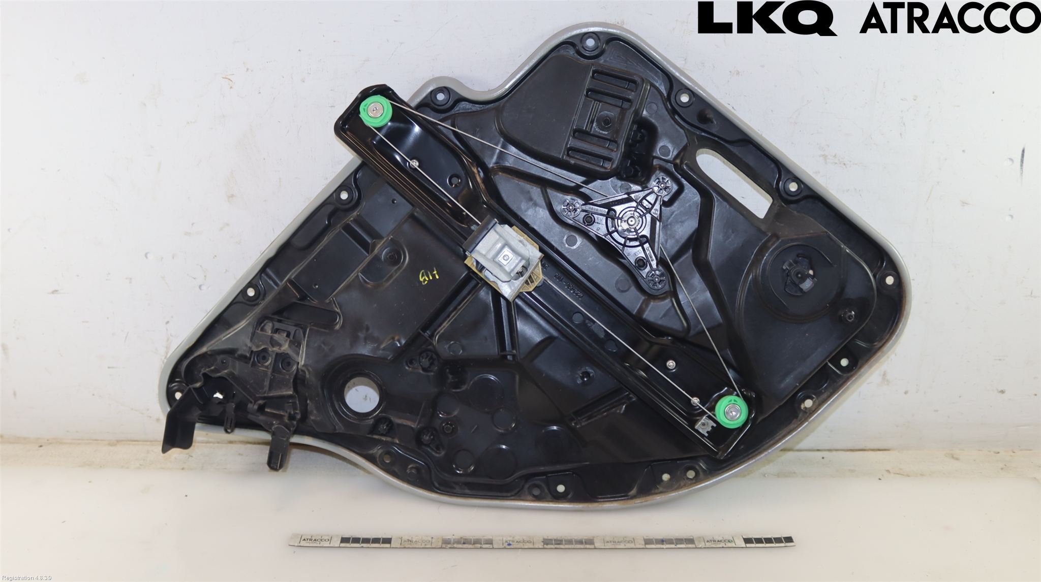 Mercedes-Benz MB GLC-KLASS (X253/C253) 15-22 Vindusheis El Komp
