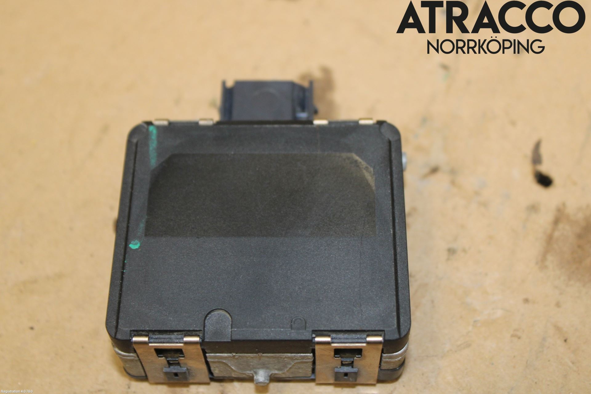 Nissan QASHQAI 14-17 Sensor Kollisjonsbeskyttelse