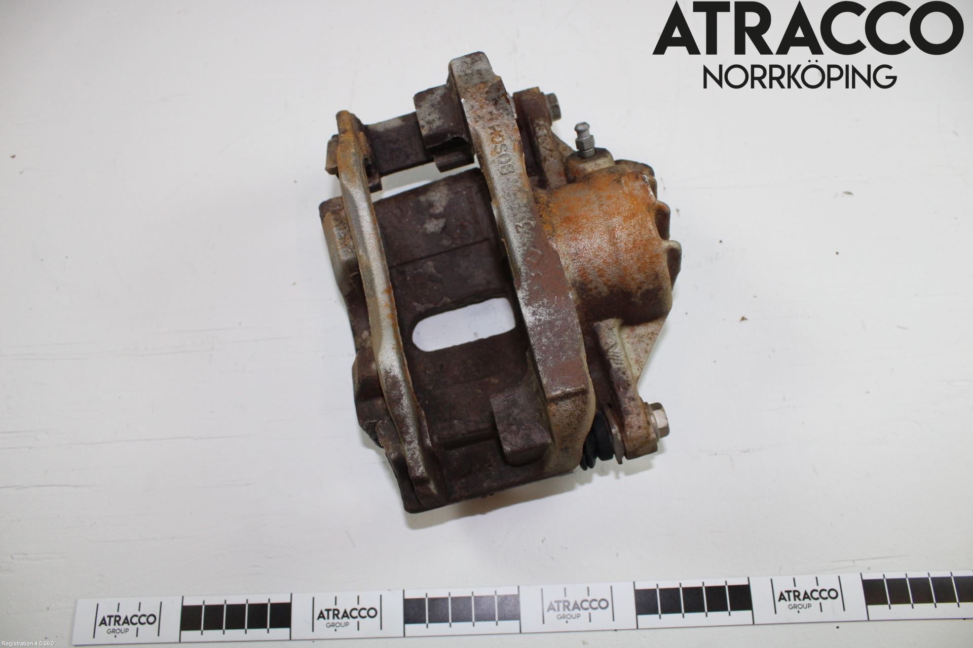 Peugeot 208 12-15 Bremsecaliper Foran Venstre