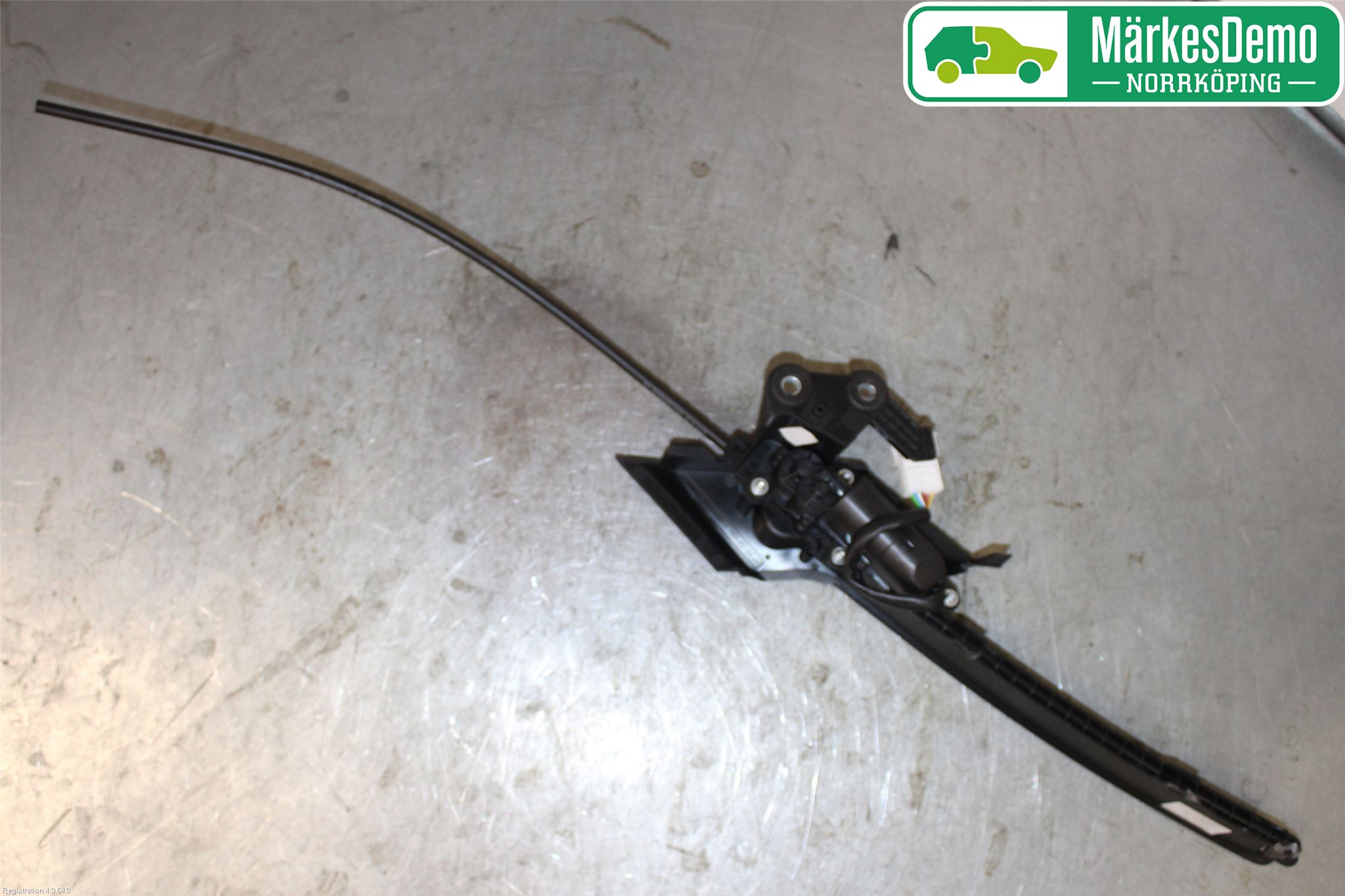 Mercedes-Benz MB C-KLASS (W205) 14-21 Innr Innsyn Beskytelse Stv