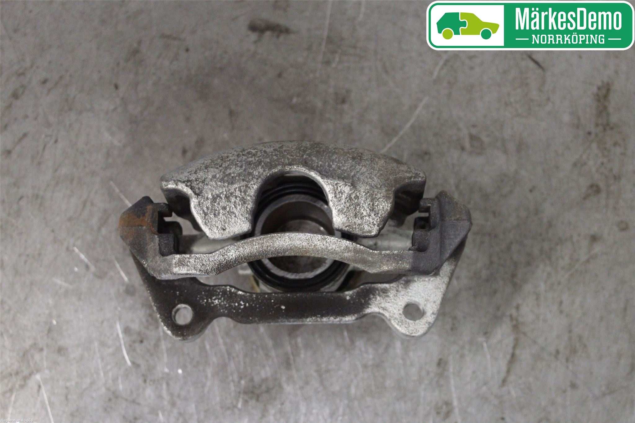 Audi A3/S3 8V 13-20 Bremsecaliper Foran Venstre