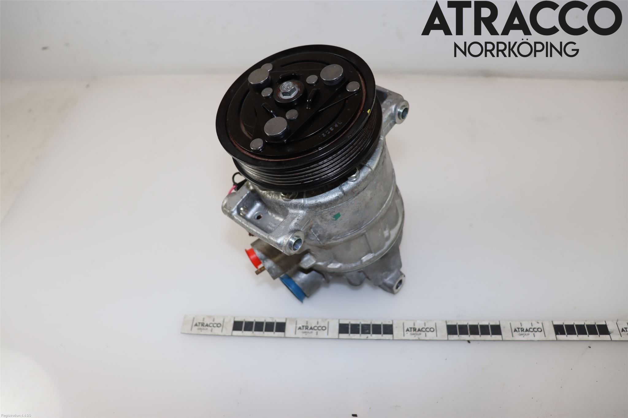 Skoda KODIAQ 17-24 Varme Ac Kompressor