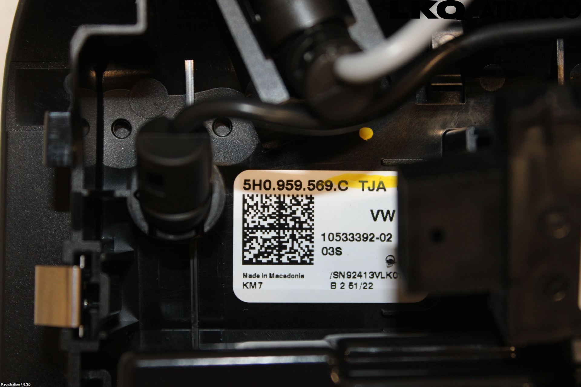 Volkswagen VW ID.4 21- Innr Taklys