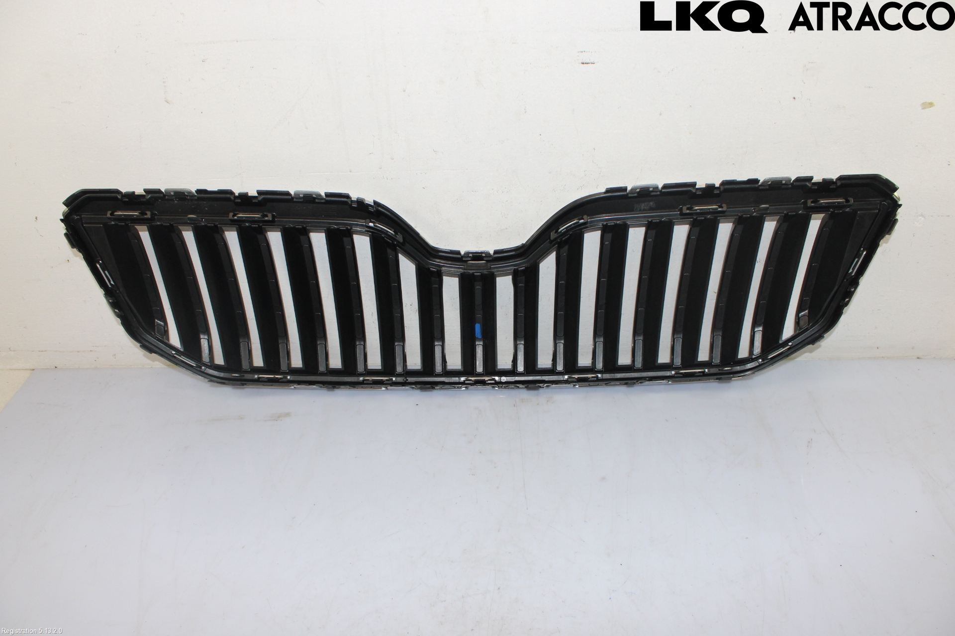 Skoda YETI Grill Komplett