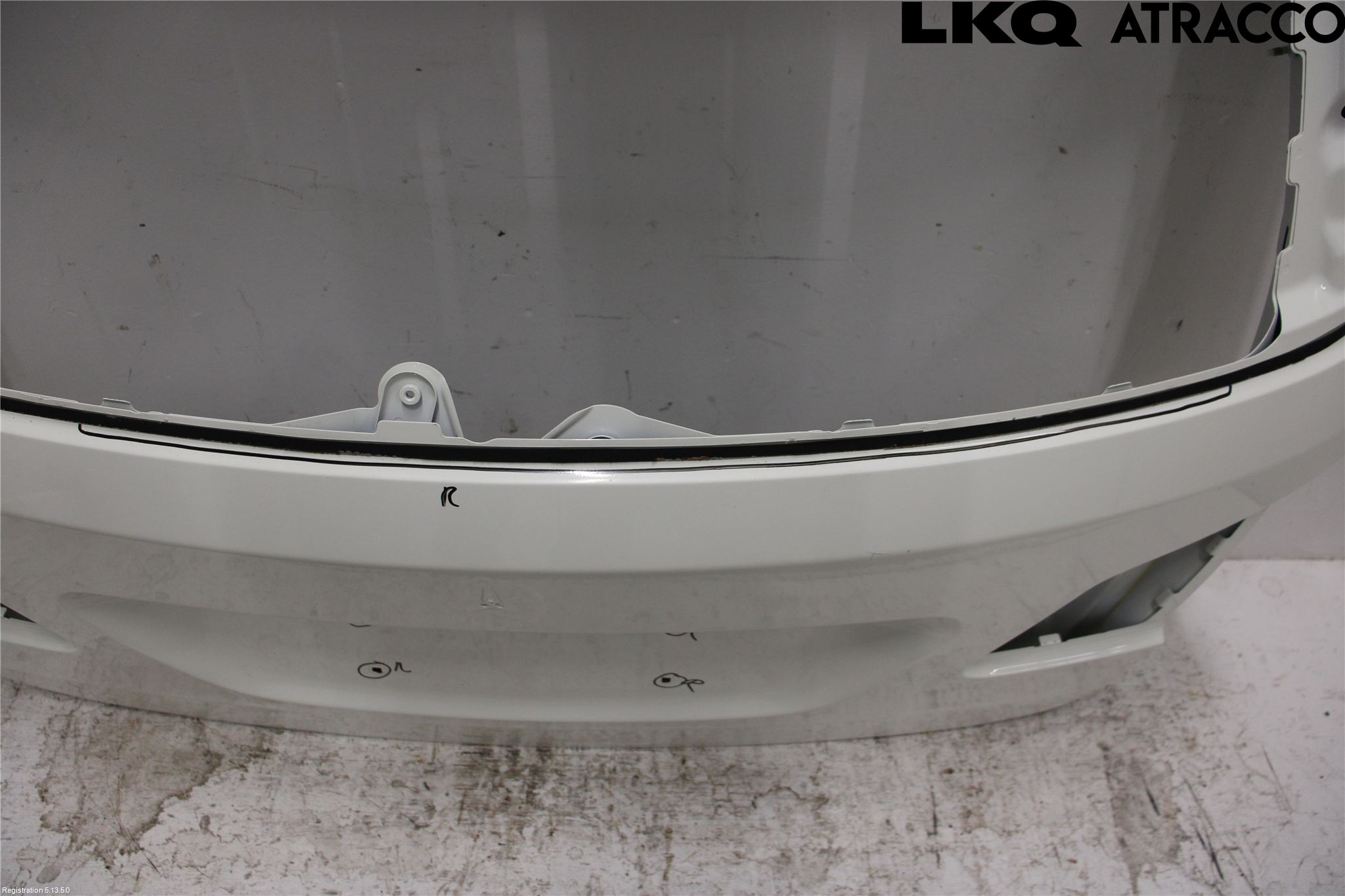 Mercedes-Benz MB B-KLASS (W246/W242) 12-19 Bakluke Stv