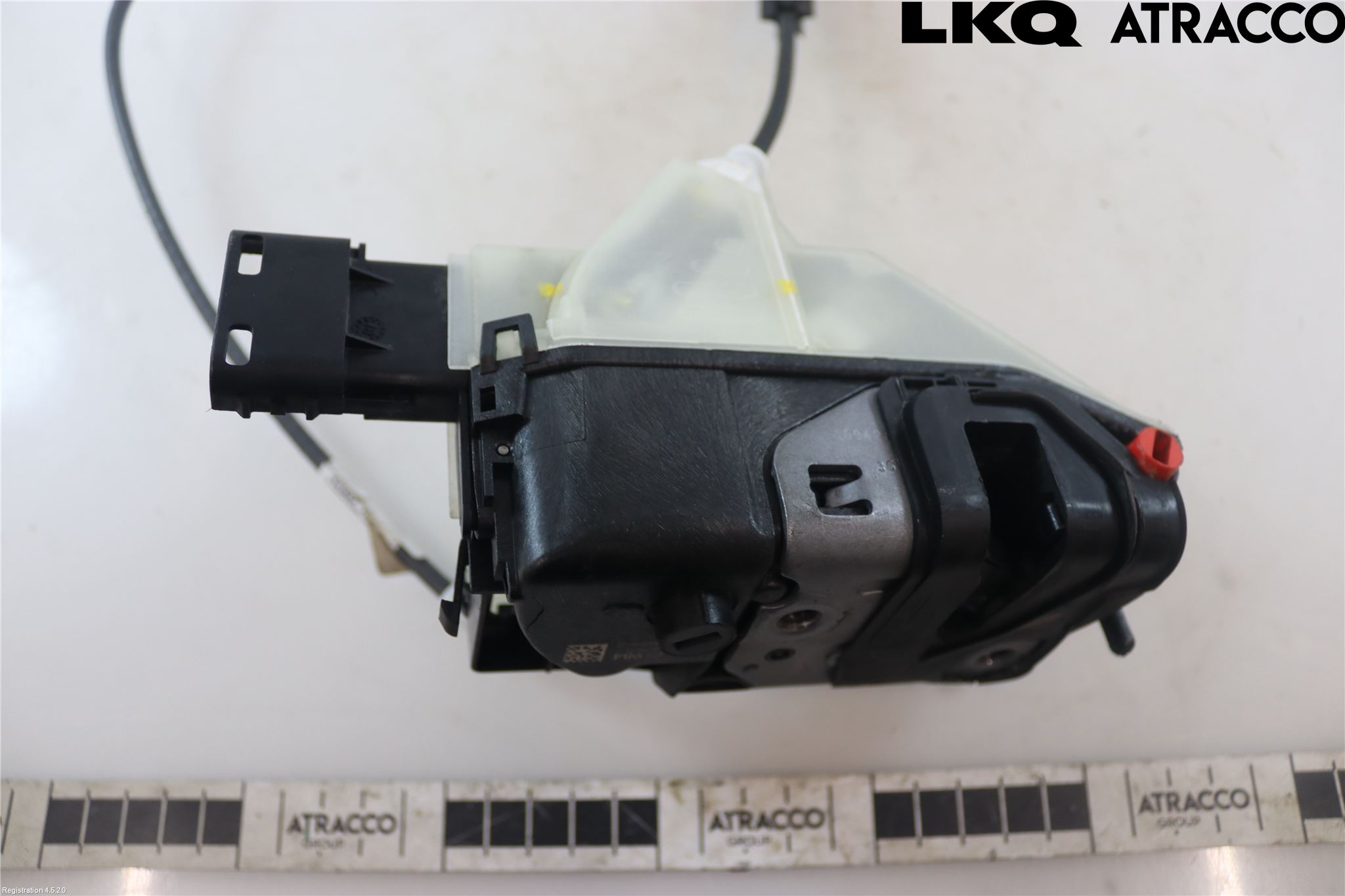 Citroen COTROEN C3 17-24 Dørlås - Låsekasse