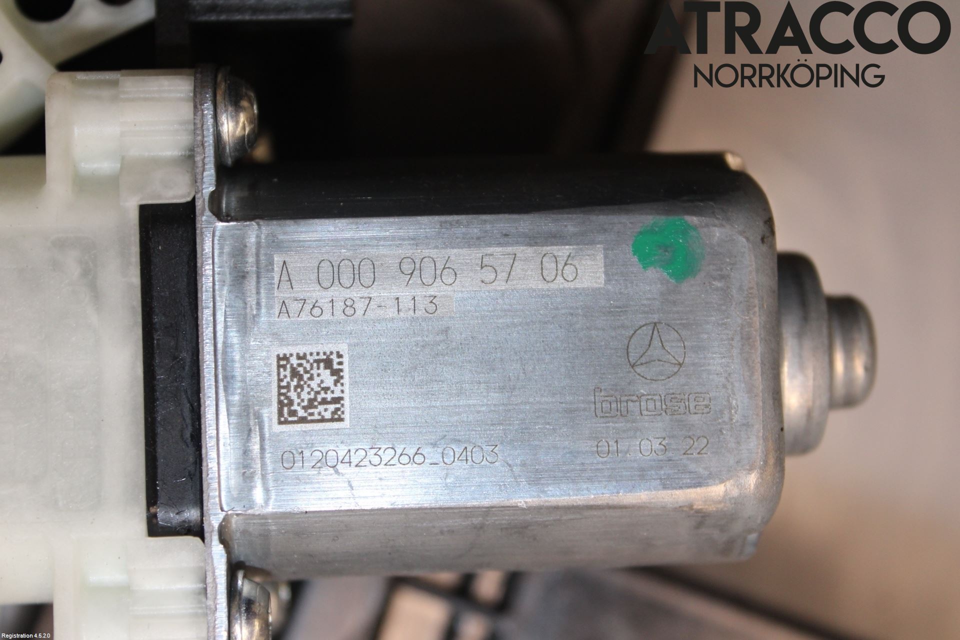 Mercedes-Benz MB E-KLASS (W213) 16-23 Vindusheis El Komp