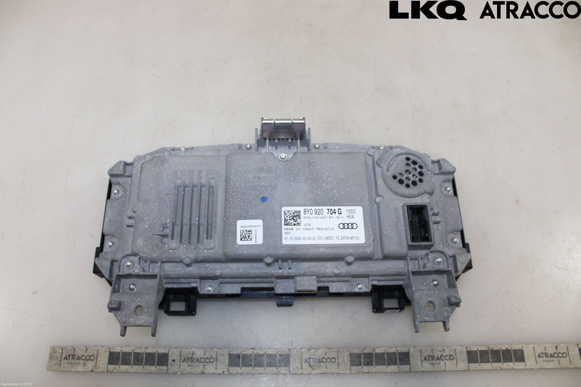 Audi A3/S3 8Y 21- Instr Kombinert