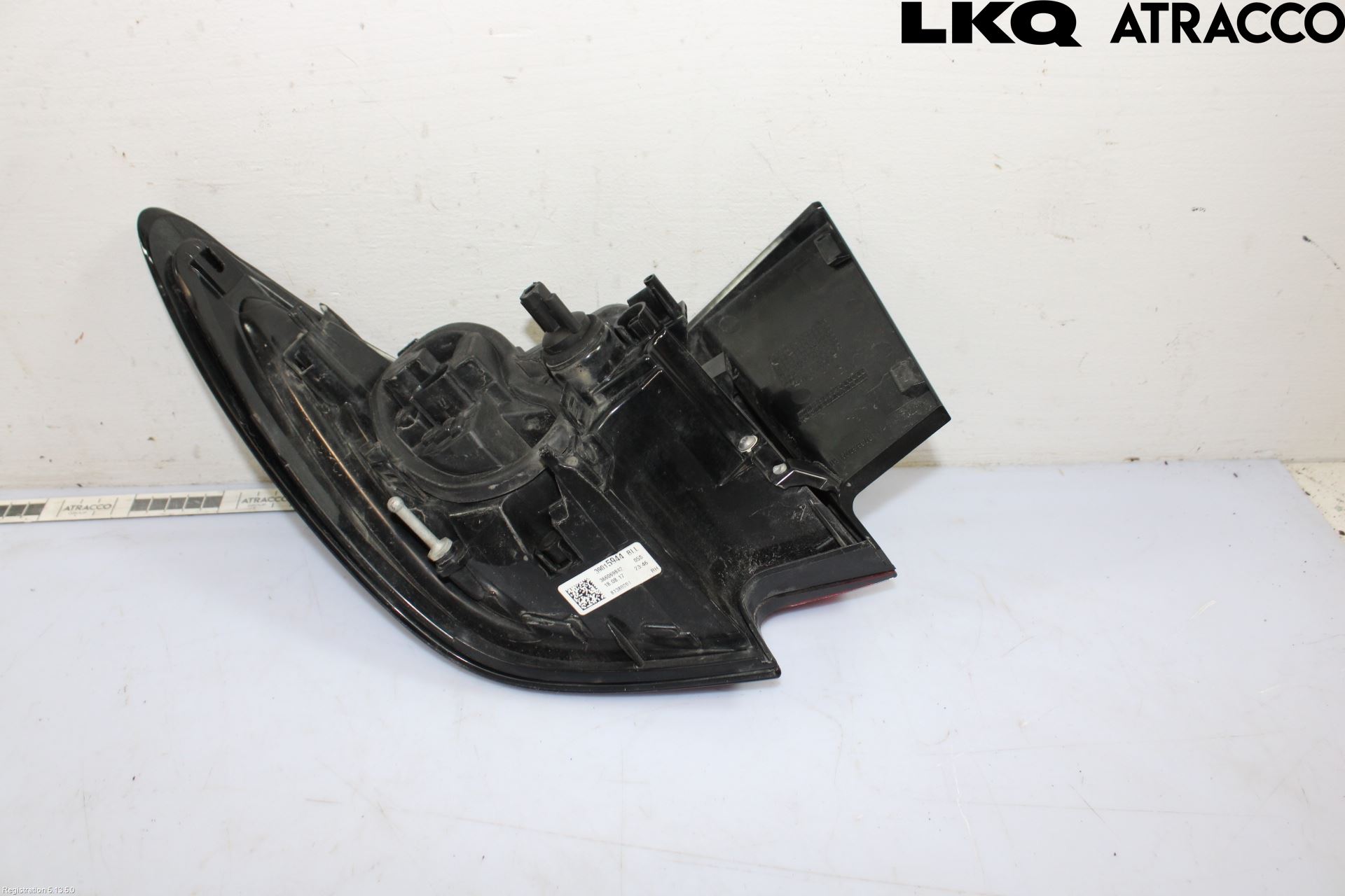 Opel ASTRA K 16-22 Baklykt Høyre