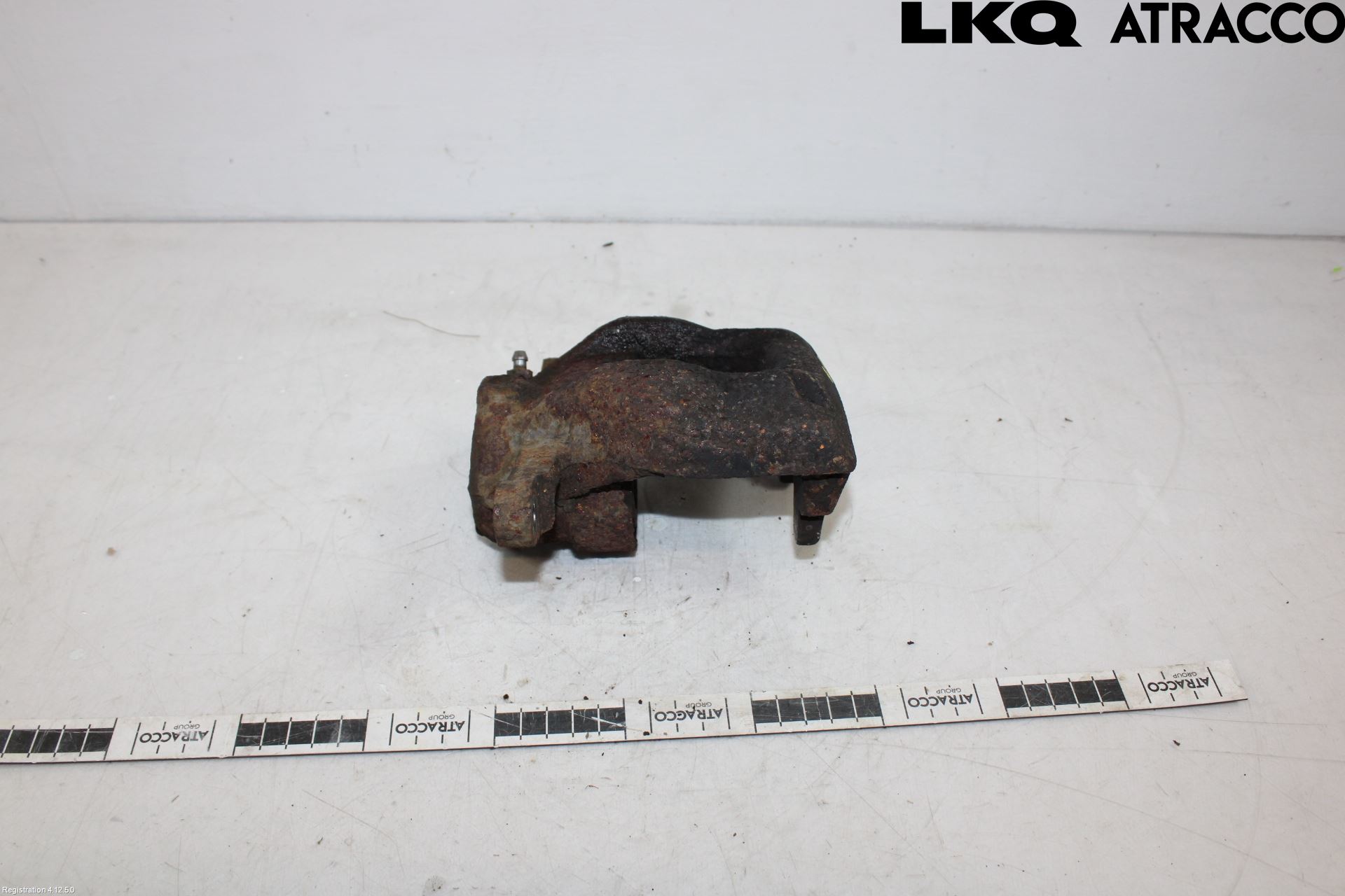 Toyota VERSO 09-18 Bremsecaliper Foran Venstre