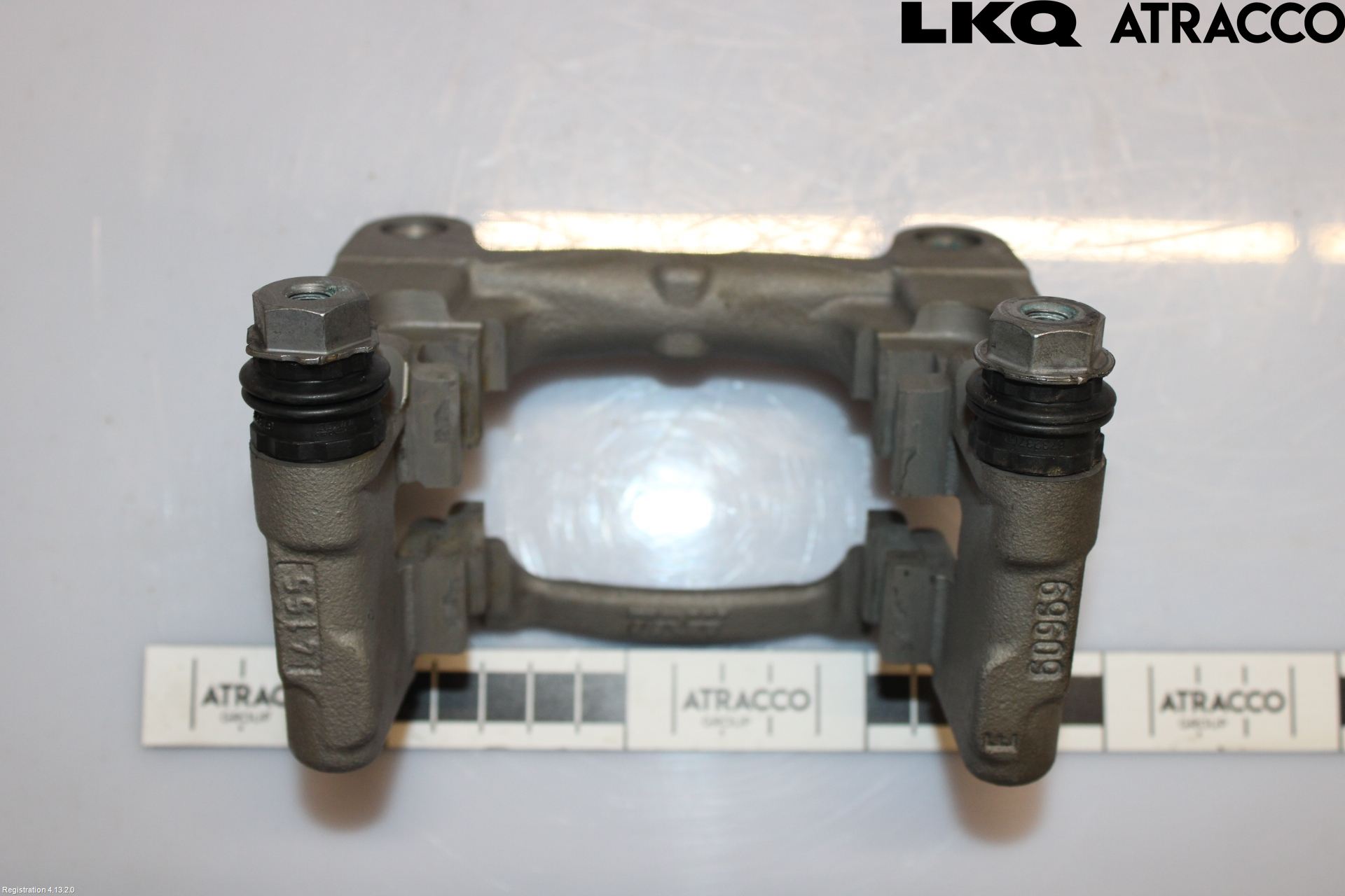 Opel CORSA F, CORSA-E 20- Bremsecaliper Feste Holder