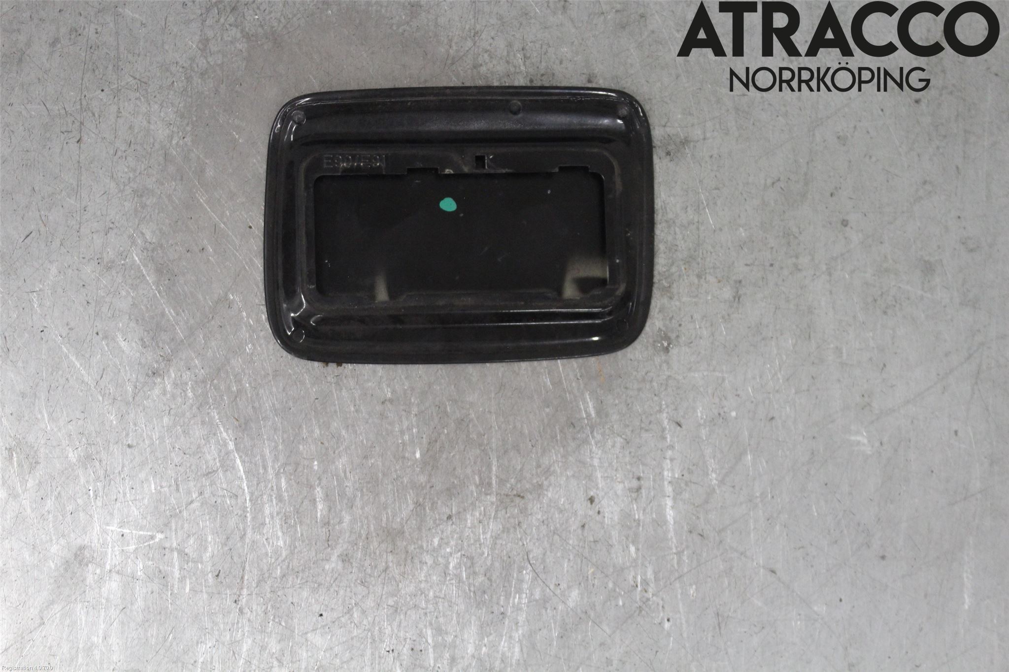 BMW 3 E90/91 SED/TOU 05-12 Drivstoff Tankluke