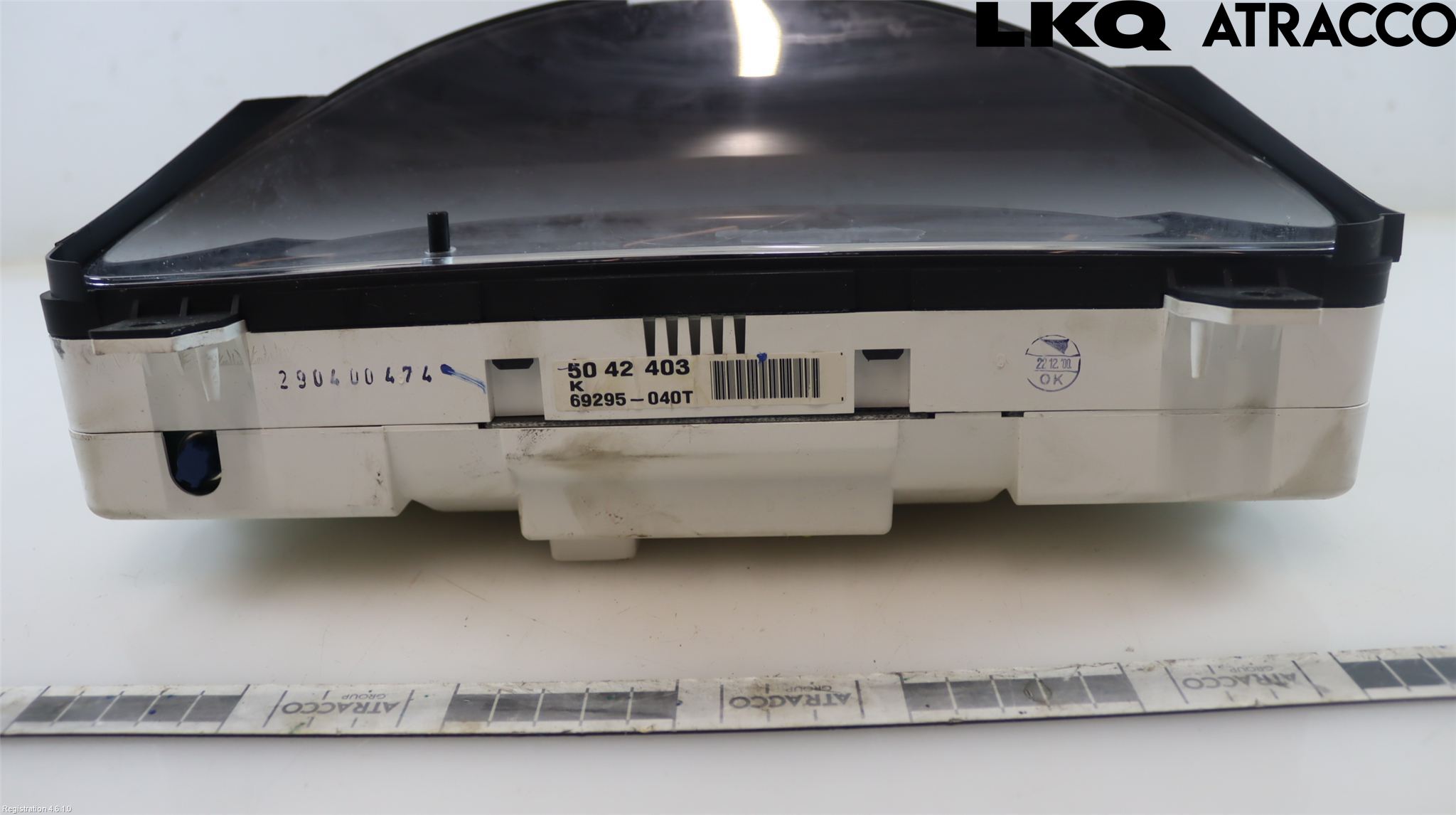 Saab 9-3 VER 1 98-03 Instr Kombinert