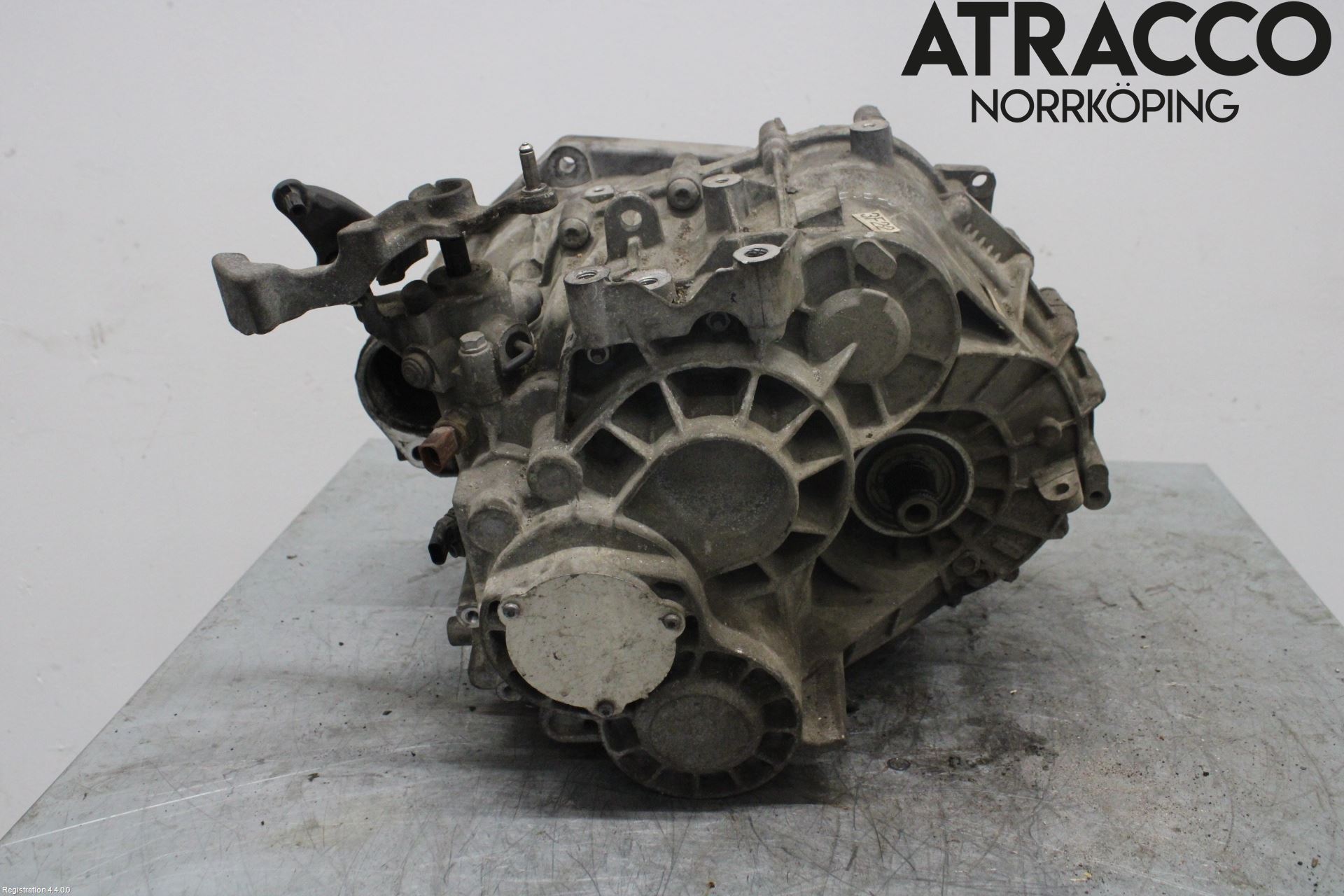 Volkswagen VW SHARAN 11- Gearkasse 6 Trinn