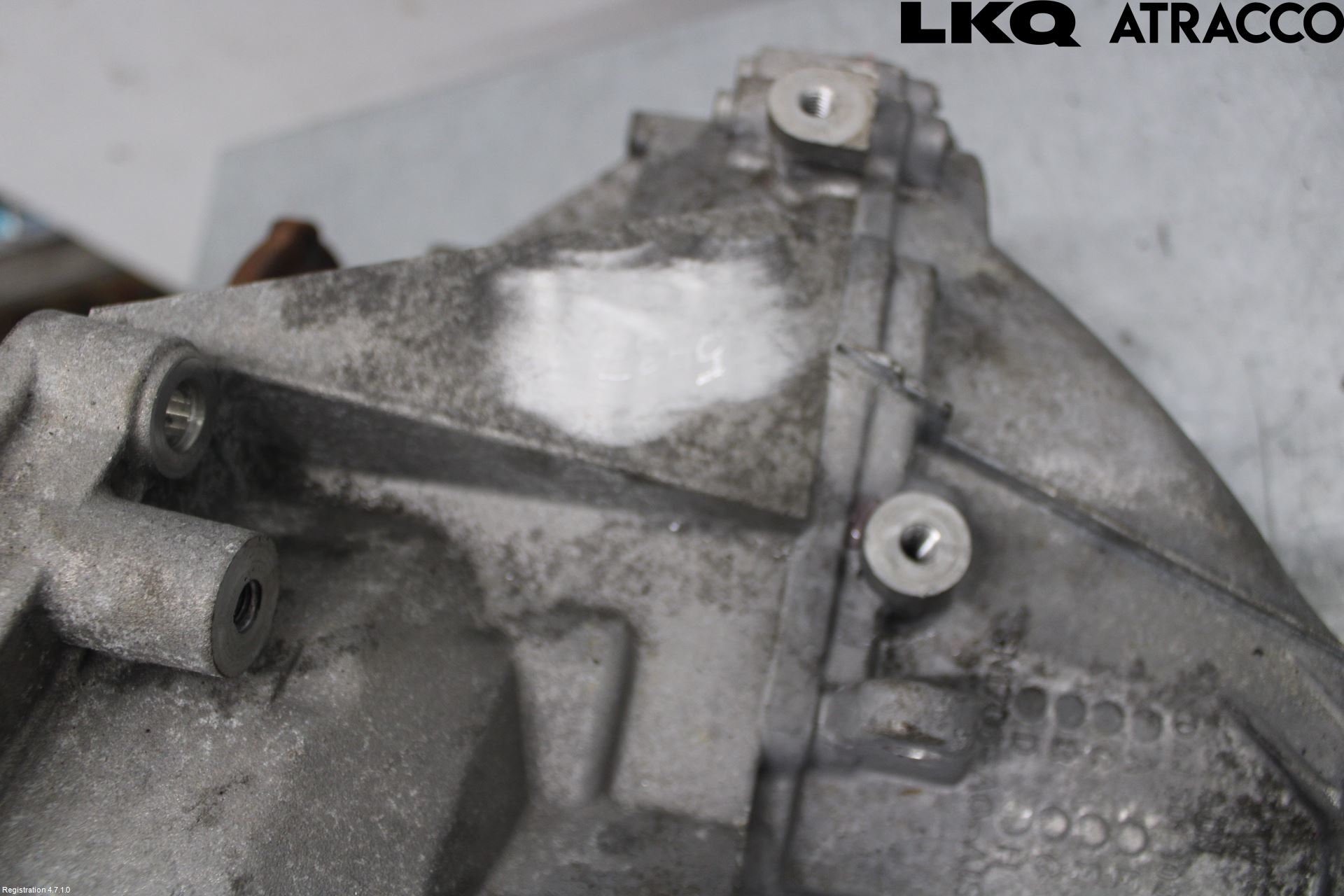 Volkswagen VW GOLF / E-GOLF VIII 20- Gearkasse 6 Trinn