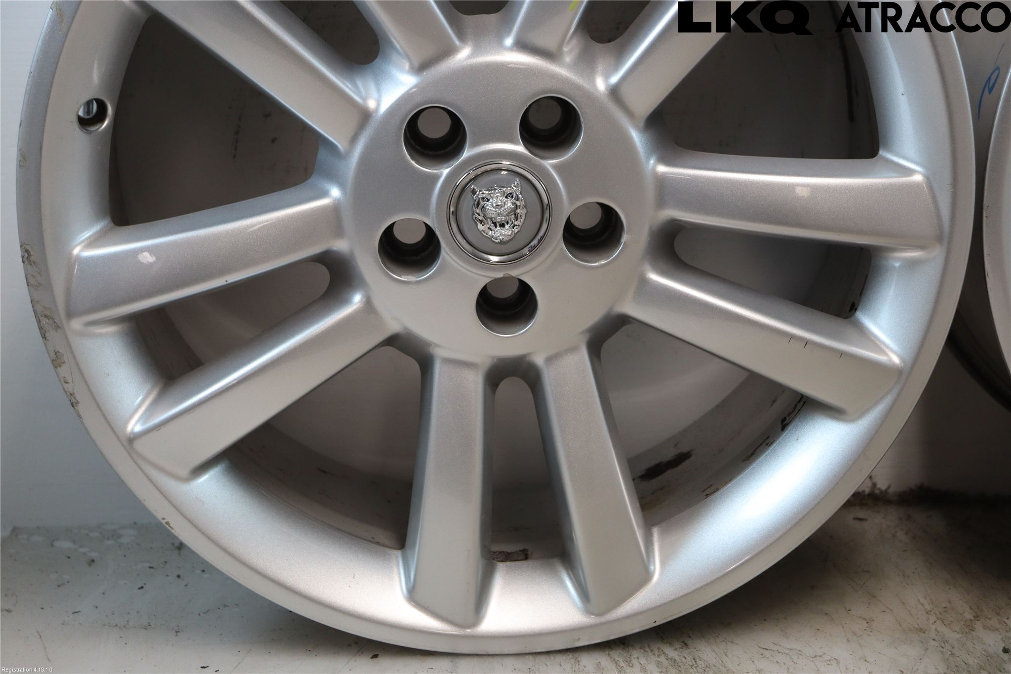 Jaguar XJ X350        03-09 Felg Aluminium Sett 4Stk