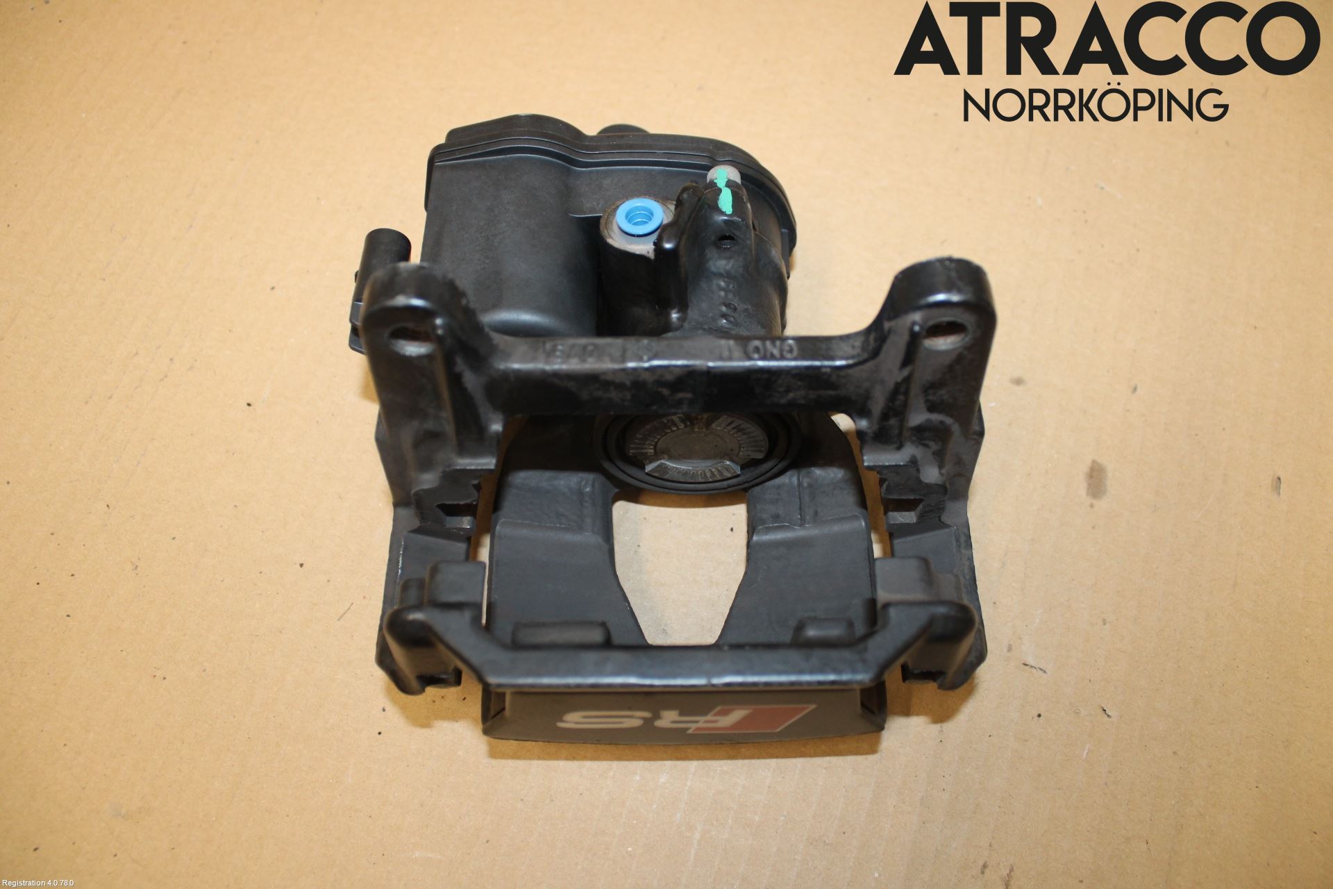 Audi A5 17- Bremsecaliper Bak Venstre