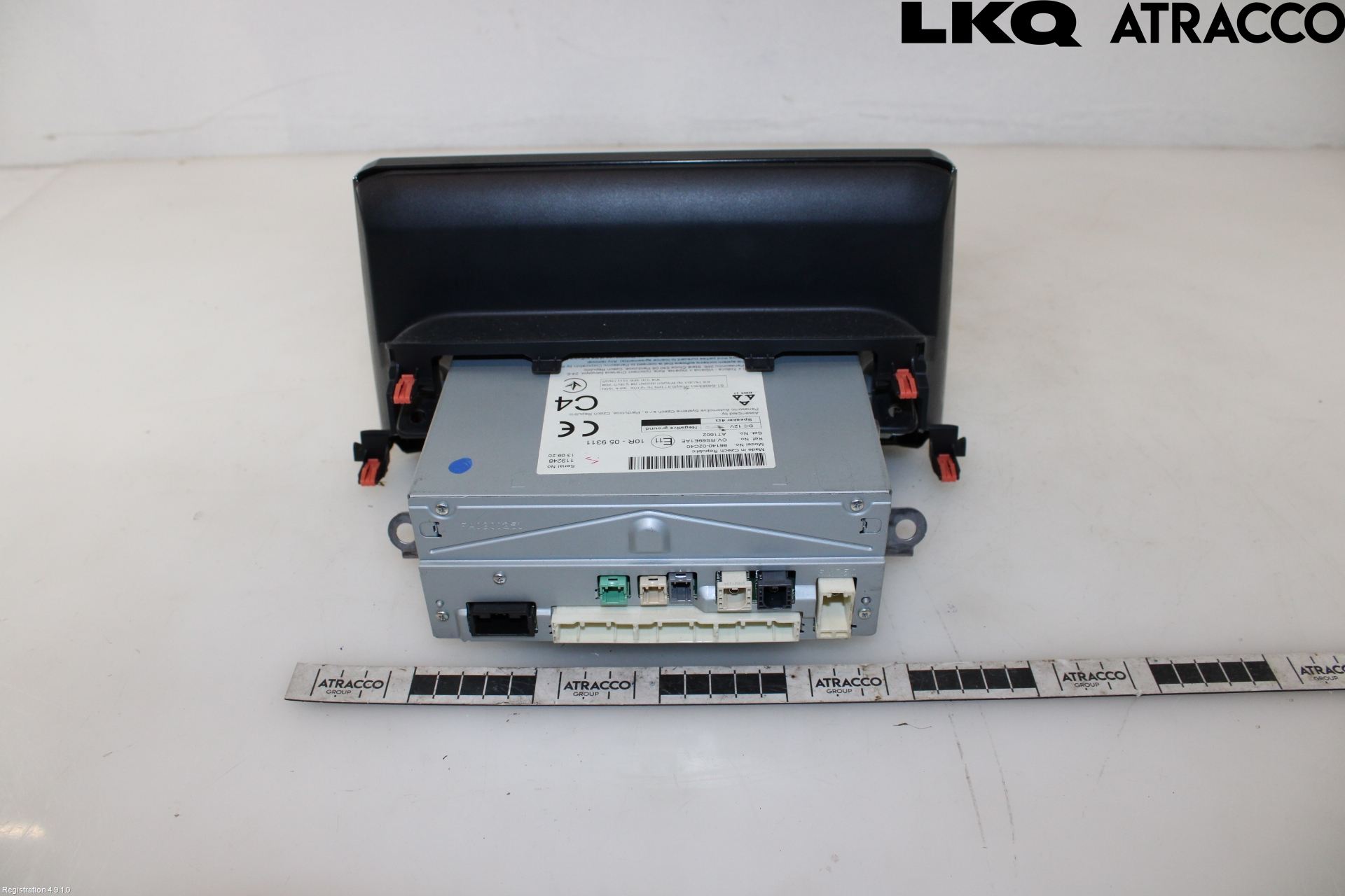 Toyota COROLLA 19- Stereo Radio Med Cd