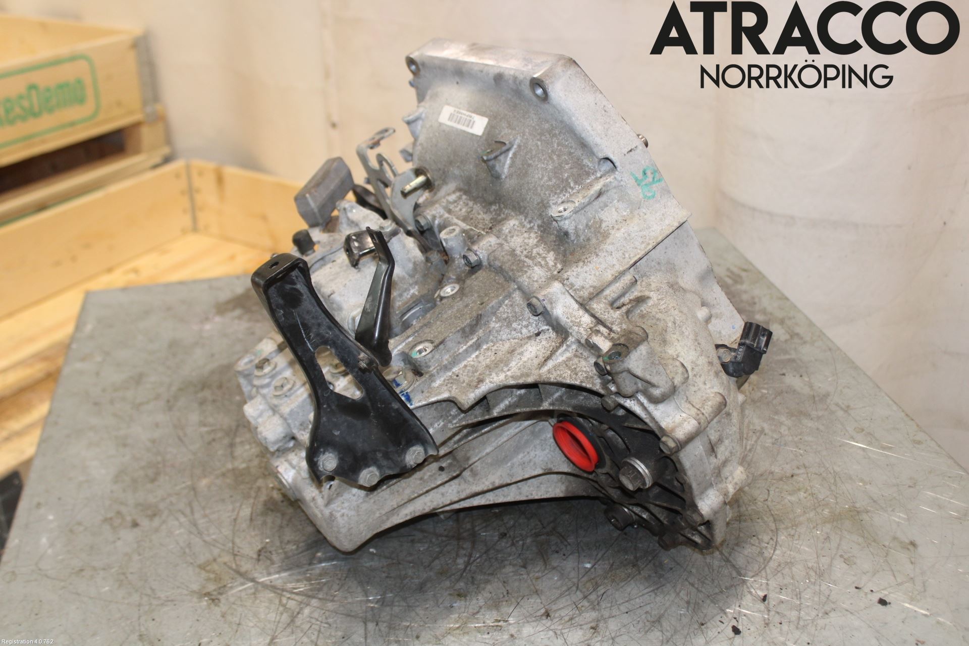 Honda CIVIC 06-11 Gearkasse 6 Trinn