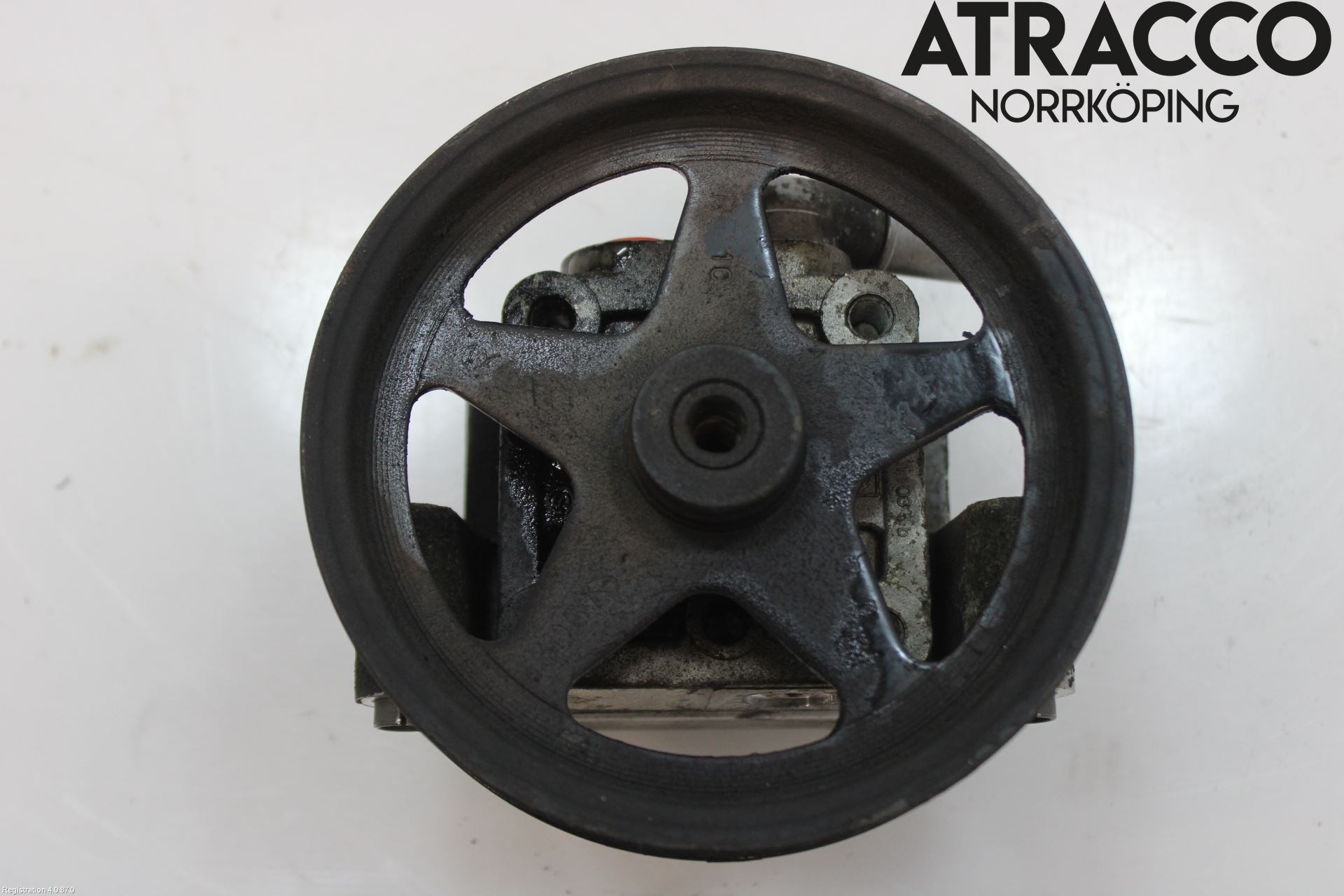 Jaguar X-TYPE Servo Pumpe