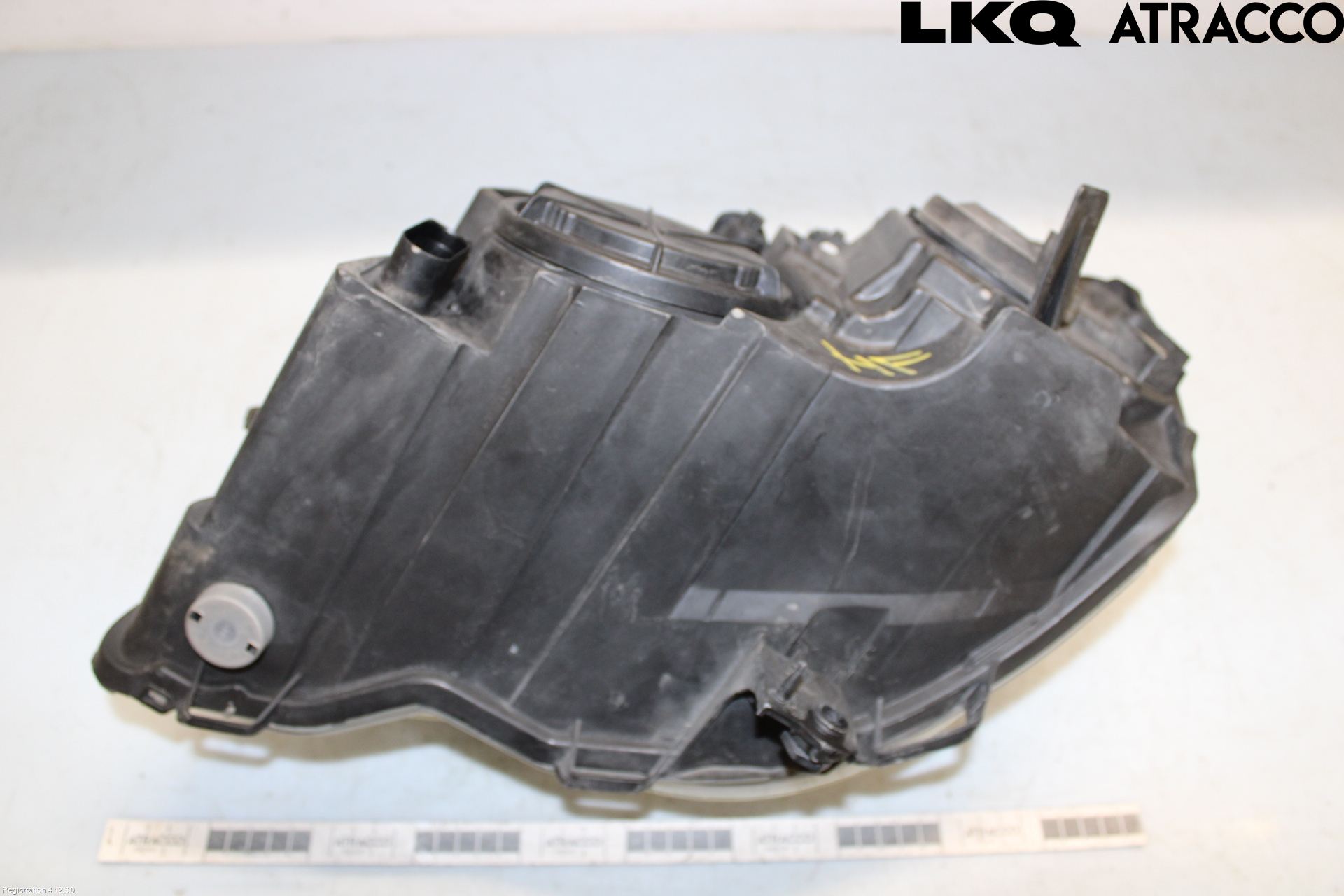 Volkswagen VW POLO 05-09 Frontlykt Høyre
