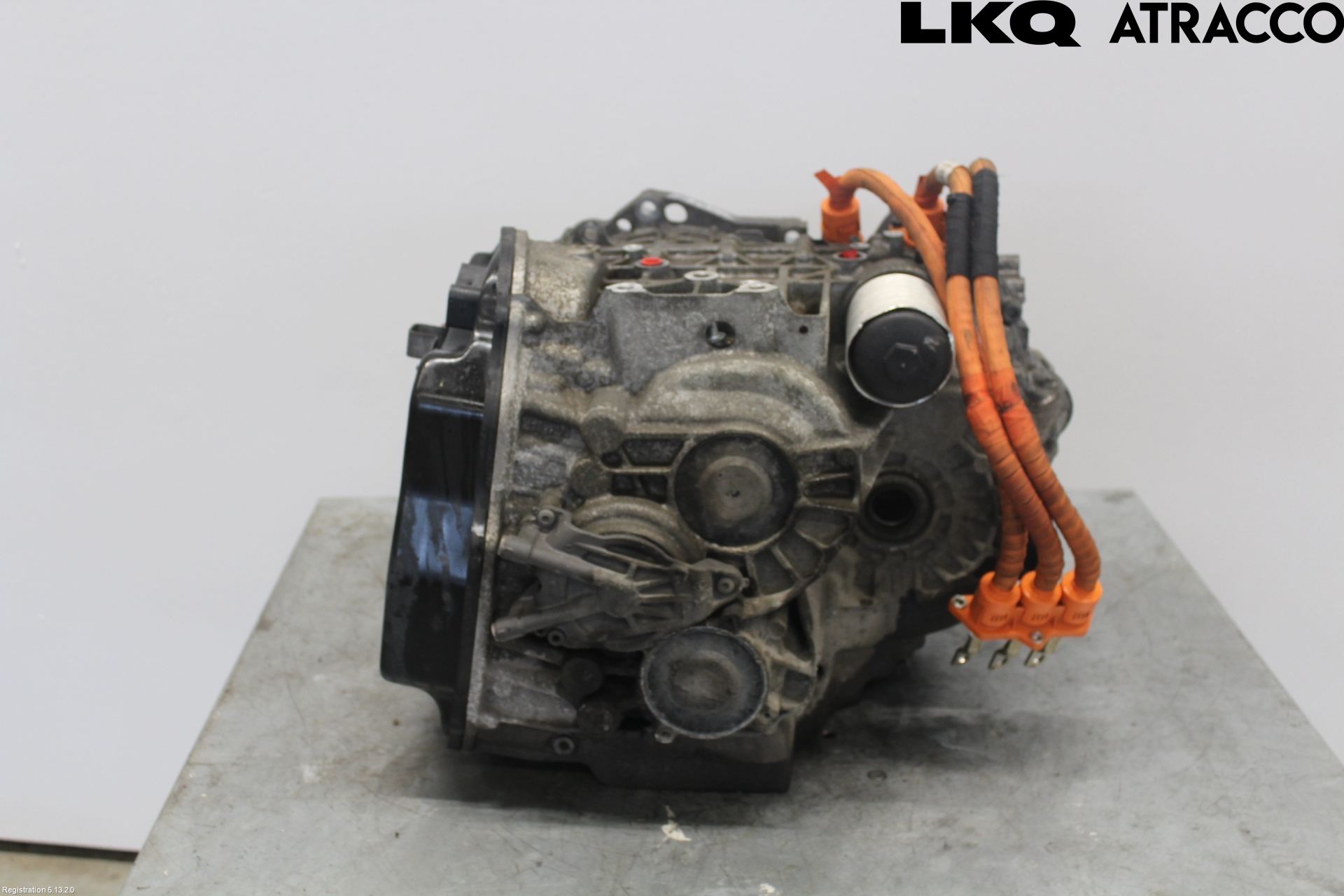 Volkswagen VW PASSAT 15-19 Gearkasse  Tronic (Tip)