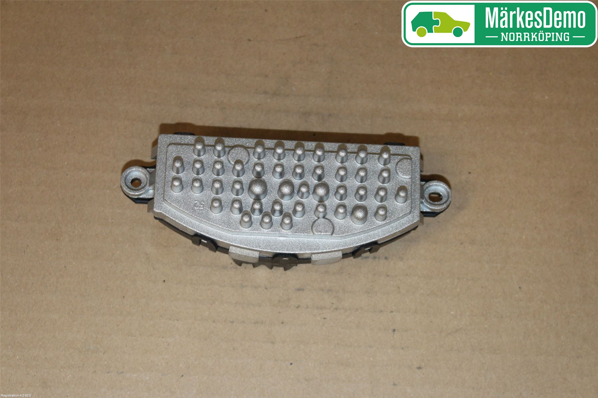 Volkswagen VW GOLF / E-GOLF VII 13-20 Varmeapparat Viftemotstand