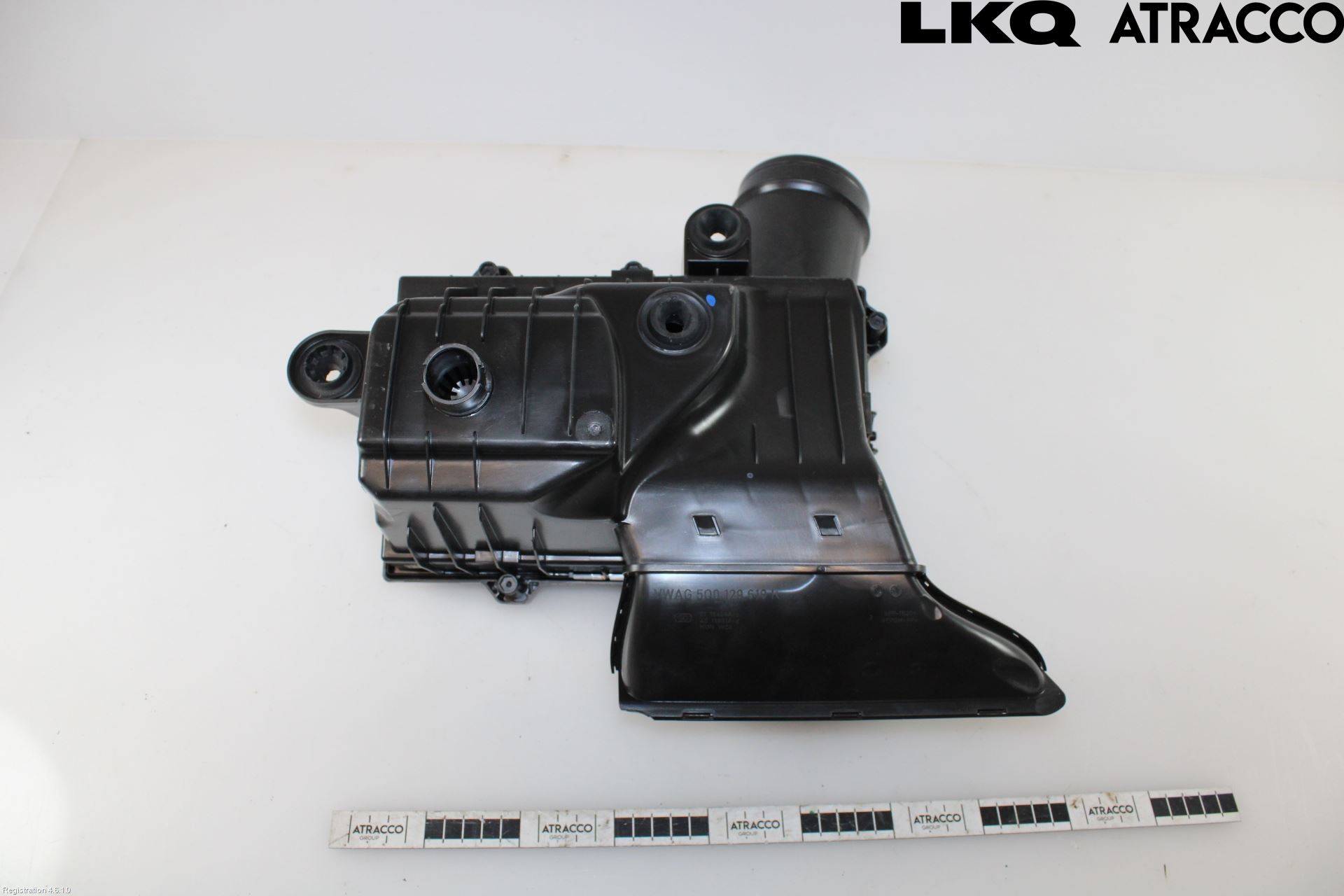 Volkswagen VW T-ROC 18- Luftfilter Boks