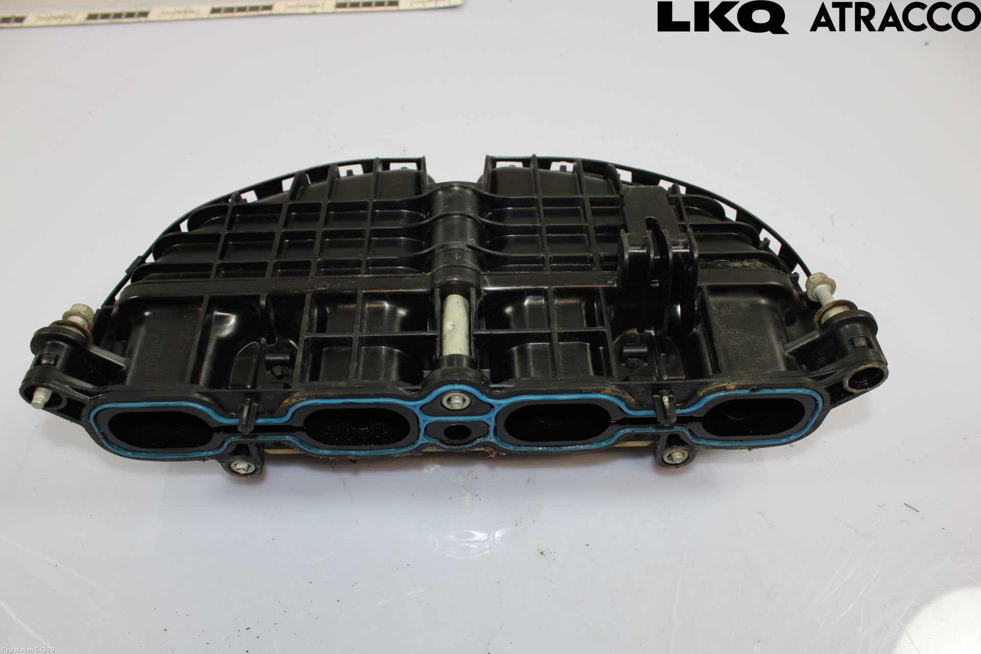 Opel ASTRA K 16-22 Innsugningsmanifold
