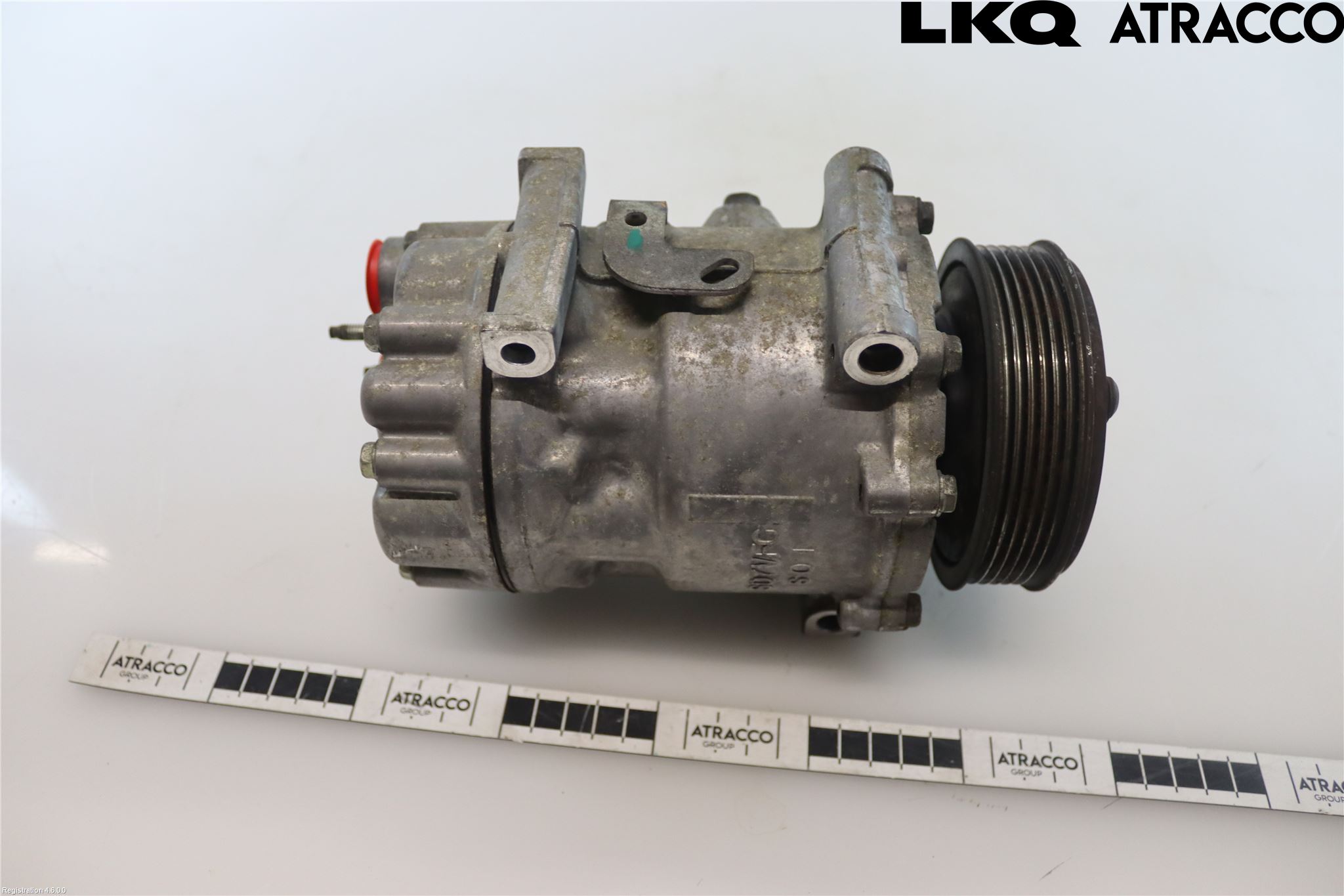 Peugeot EXPERT 15-16 Varme Ac Kompressor