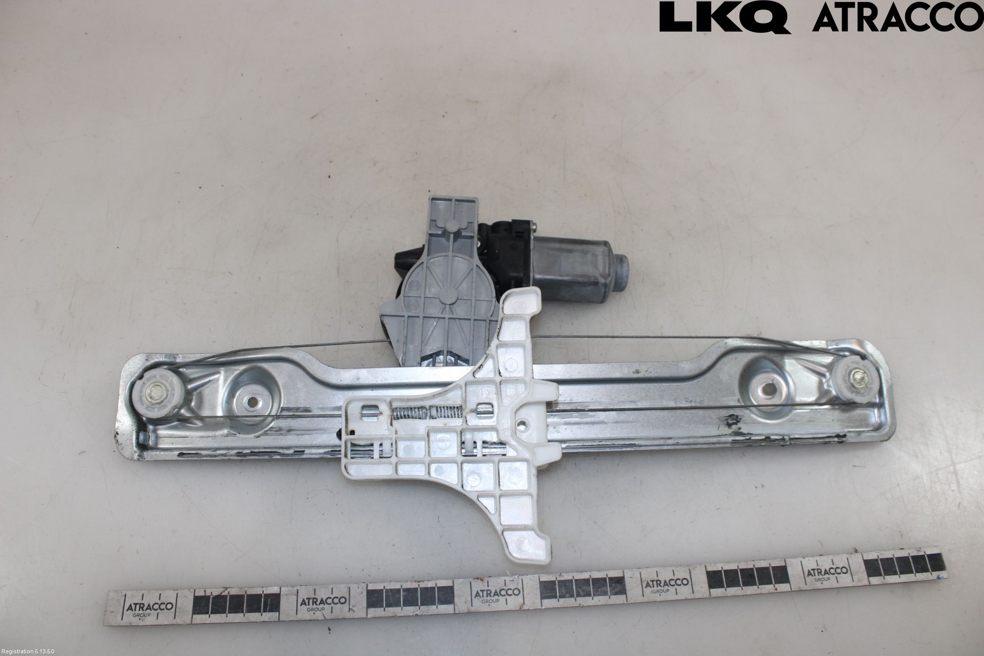 Kia SPORTAGE (QL) 16-21 Vindusheis El Komp