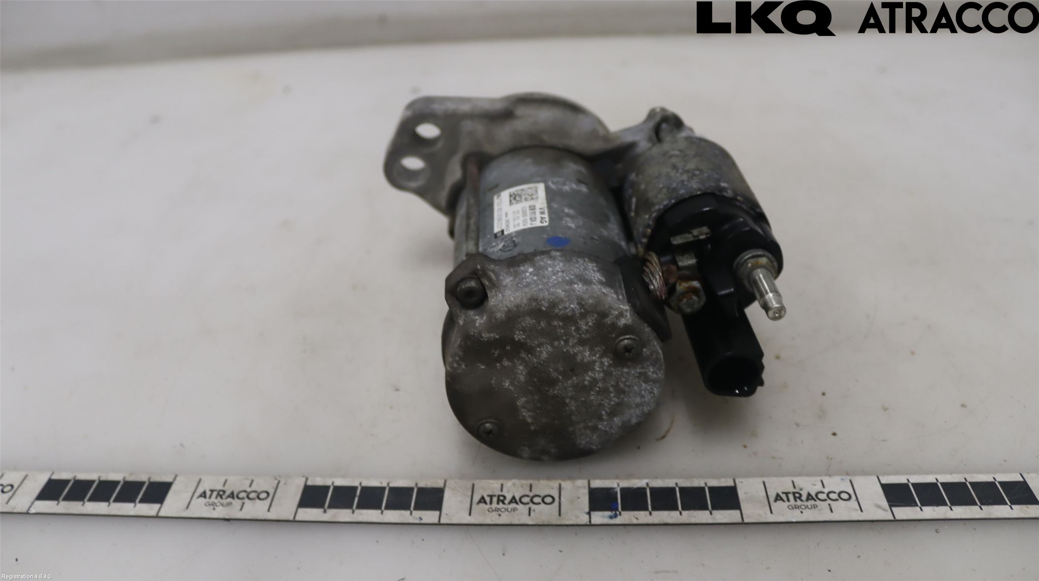 Skoda OCTAVIA (NX) 20- Startmotor