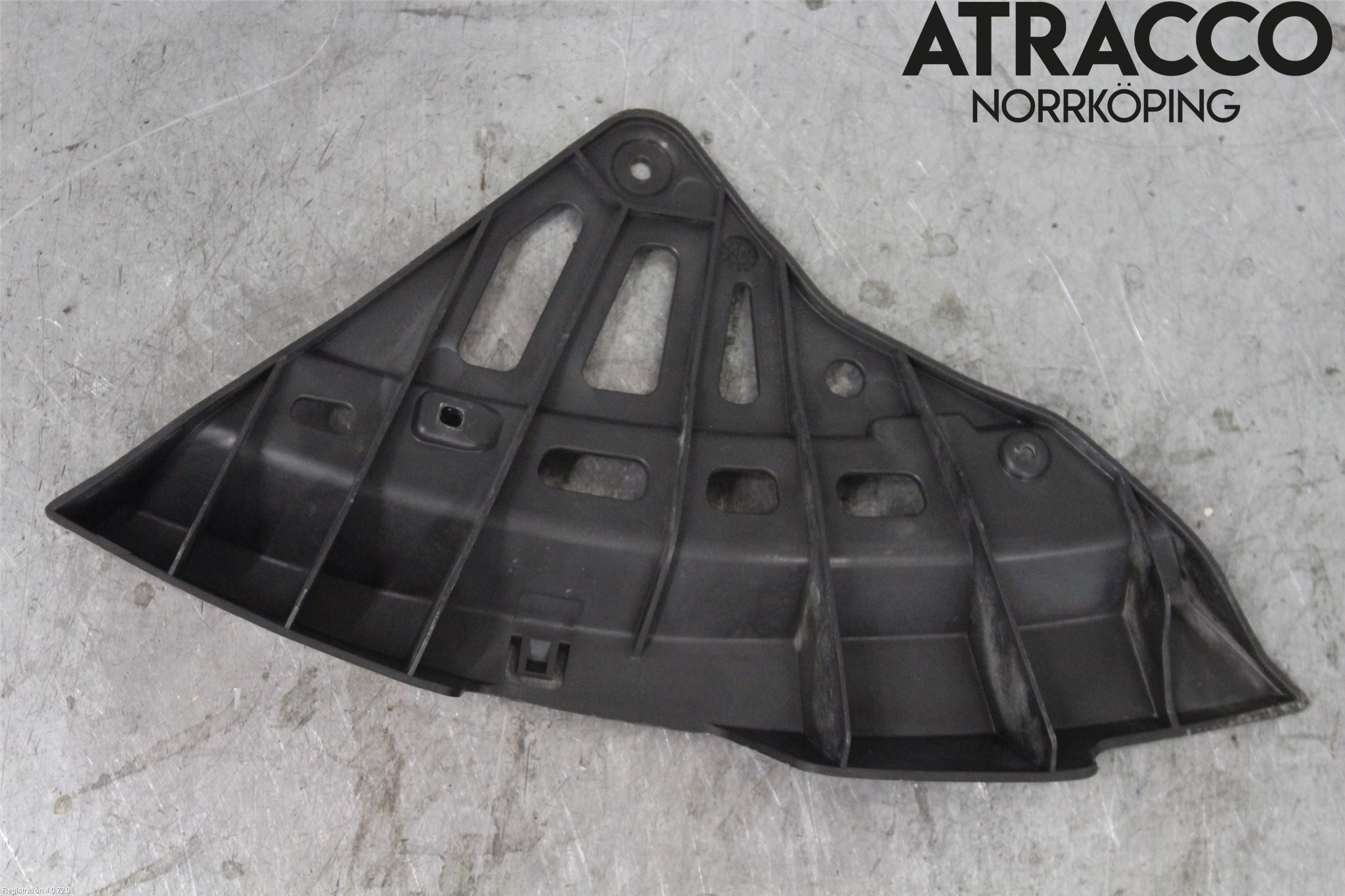 Citroen C4 GRAND PICASSO 07-13 Frontlykt Holder-Feste