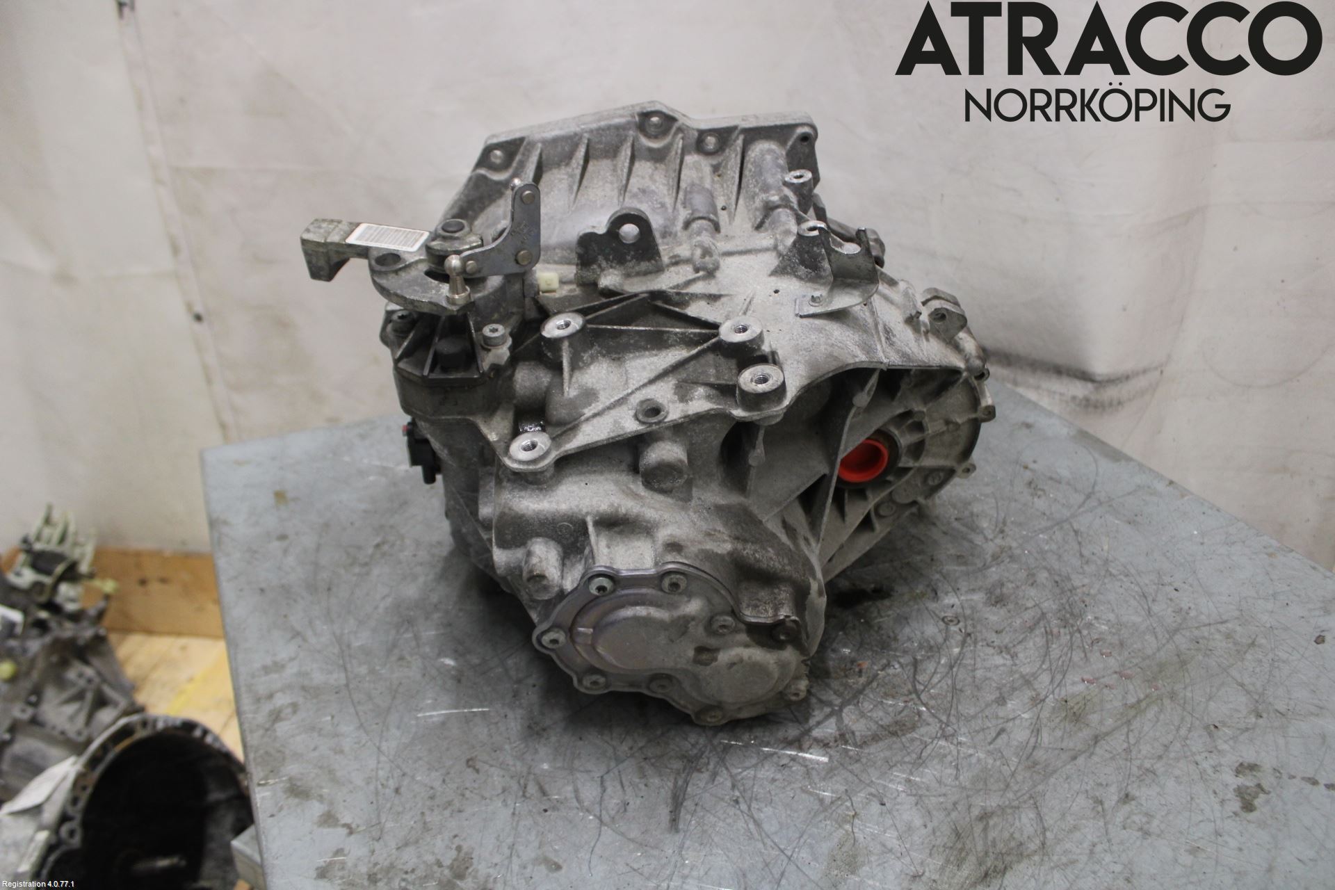 Mini COUPE R56 05-14 Gearkasse 6 Trinn