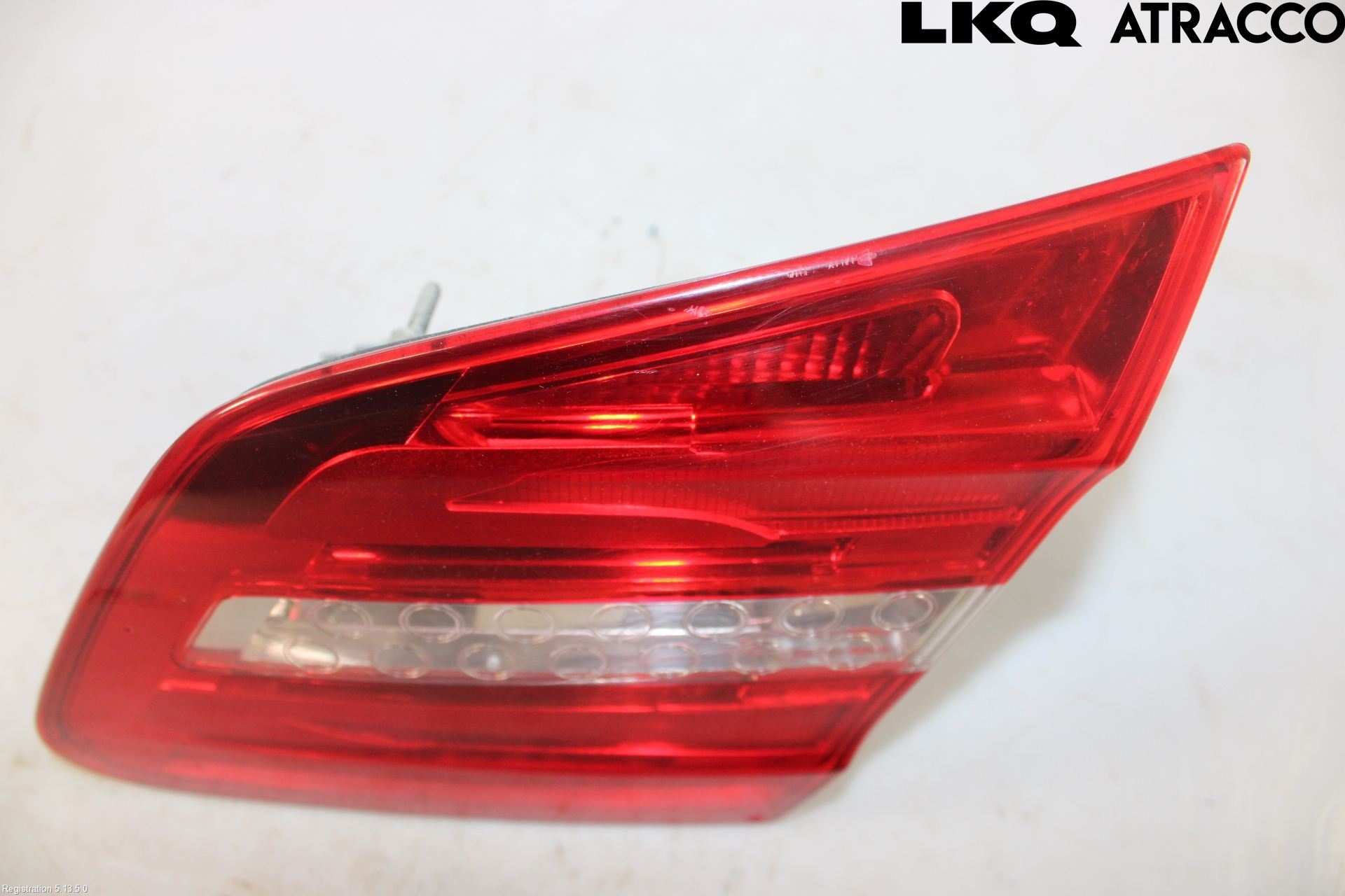 Mercedes-Benz MB B-KLASS (W246/W242) 12-19 Baklykt Høyre  På Luke(Indre)