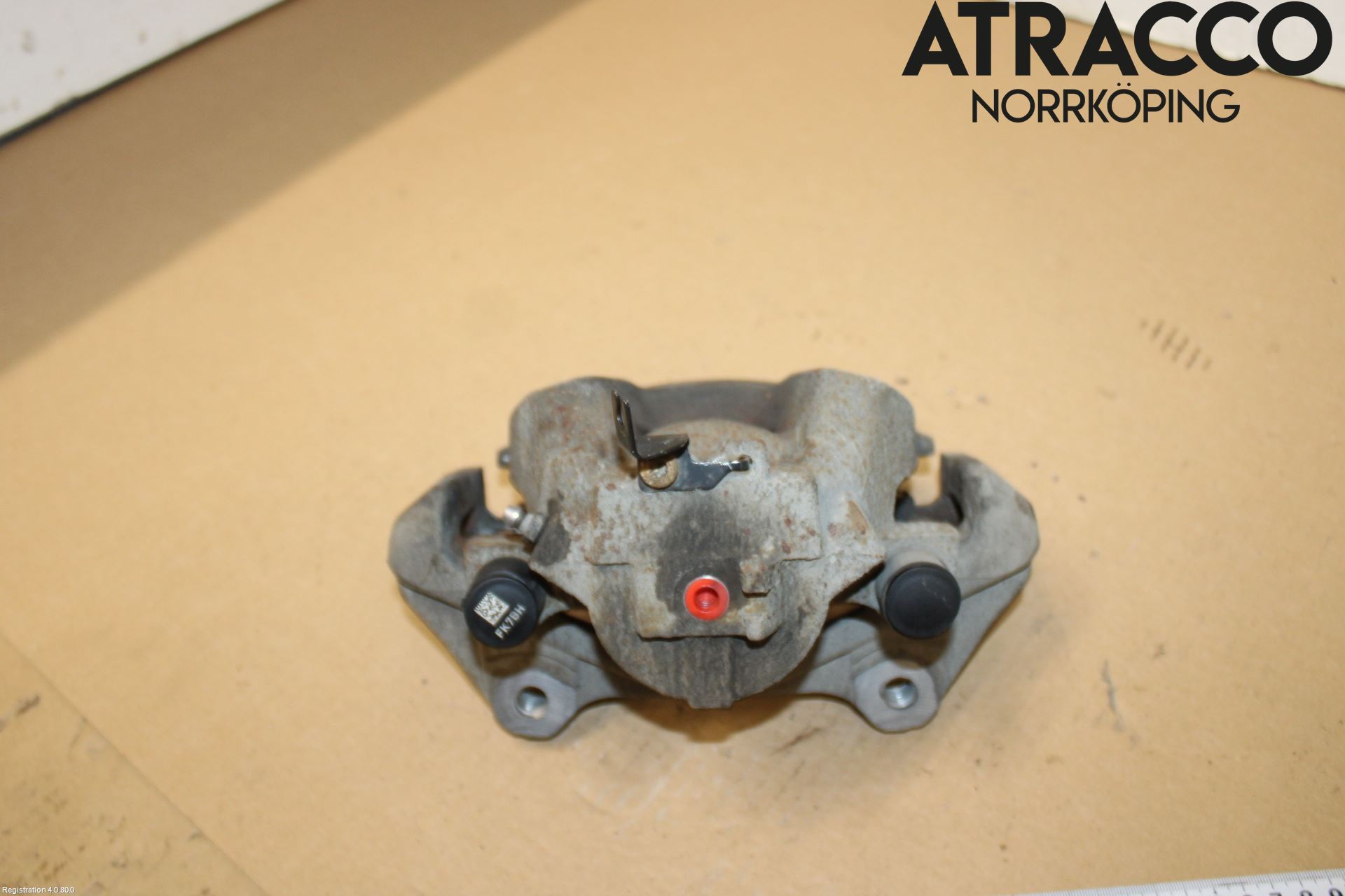 Landrover LAND ROVER RANGE ROVER EVOQUE (L538) 11-18 Bremsecaliper Foran Venstre