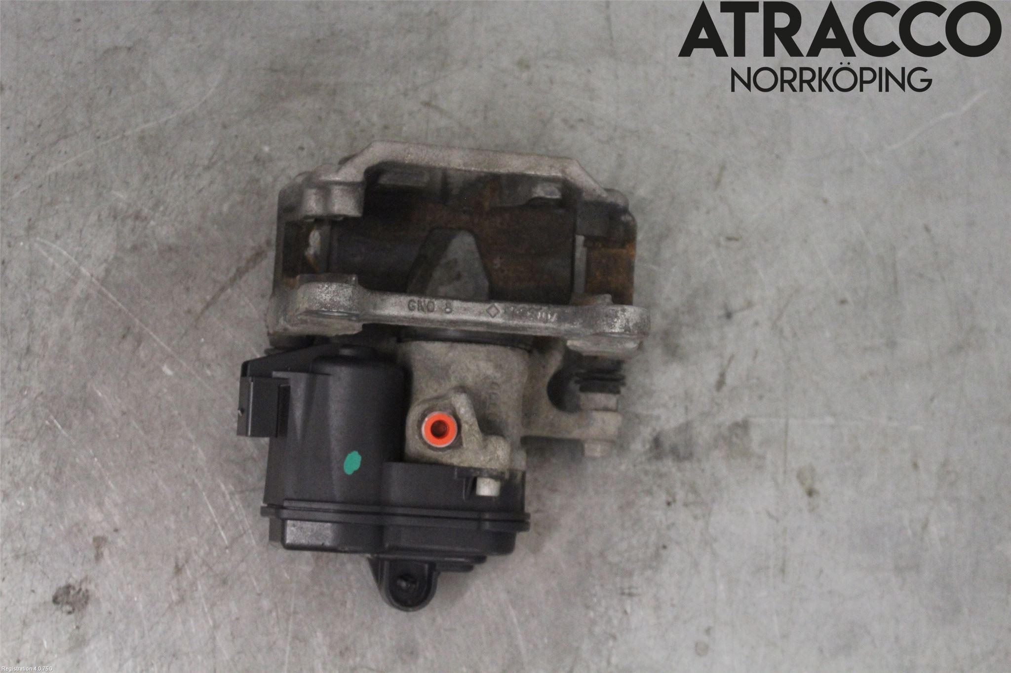 Audi A6 F2/C8 19- Bremsecaliper Bak Høyre