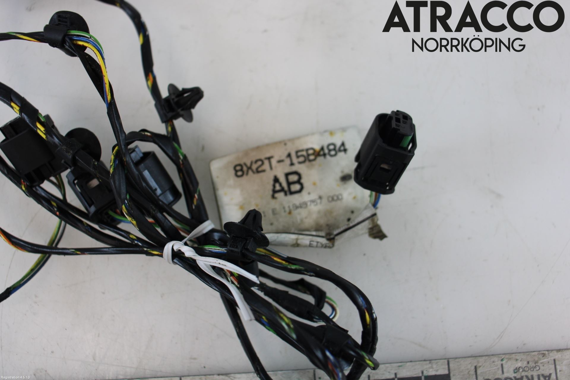 Jaguar XF 08-15 Sensor Ryggesensor