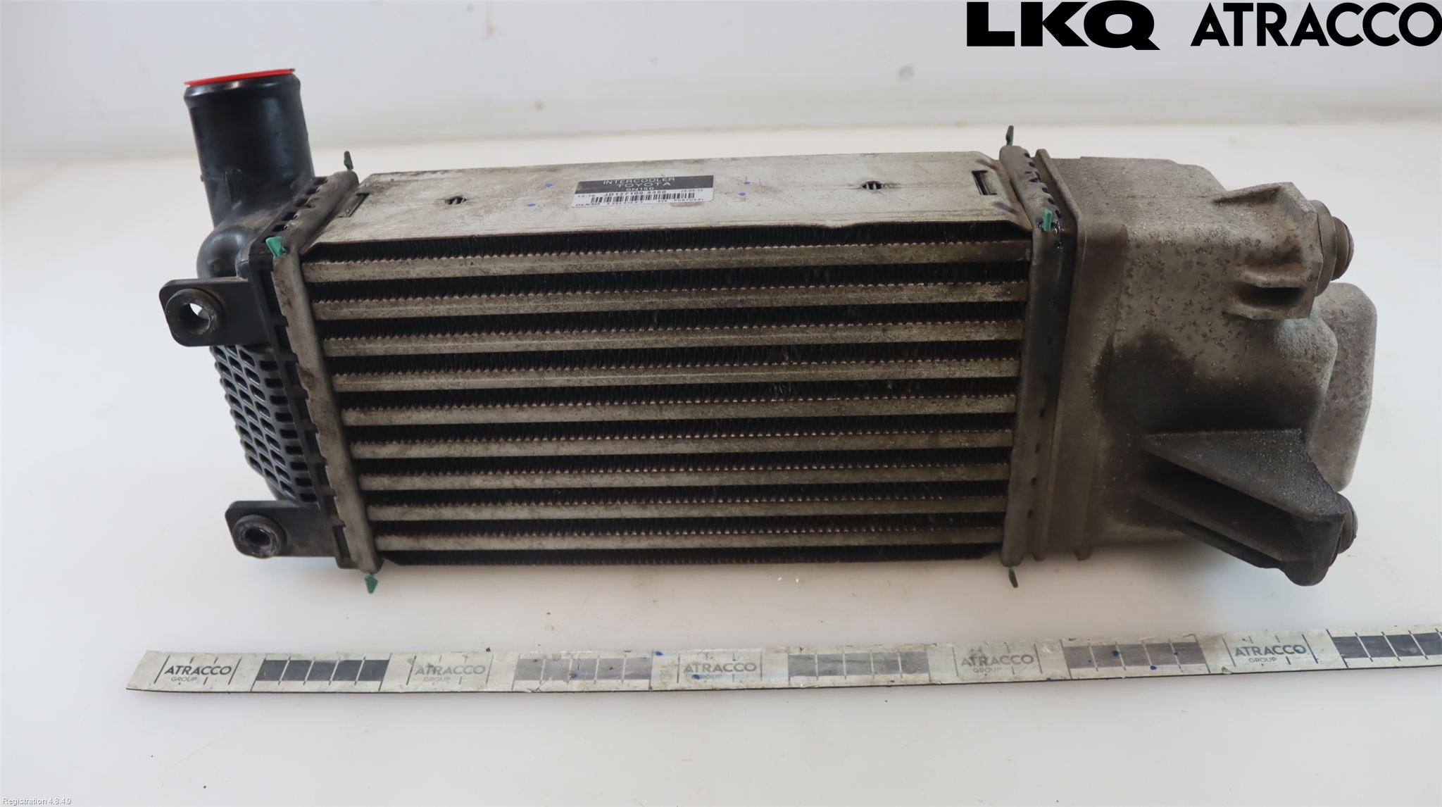 Toyota AURIS 10-12 Intercooler Radiator