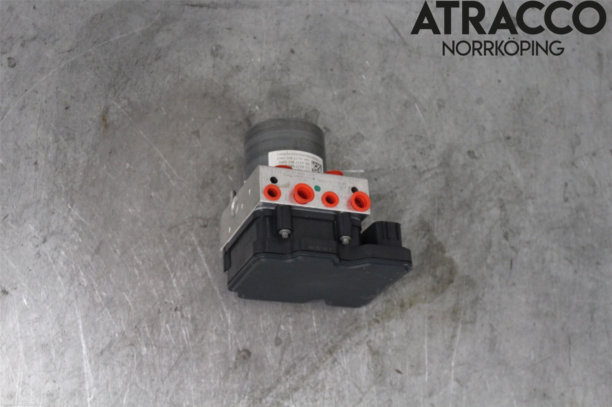 Mercedes-Benz MB A-KLASS (W177) 18- Abs Hydraulikkaggregat